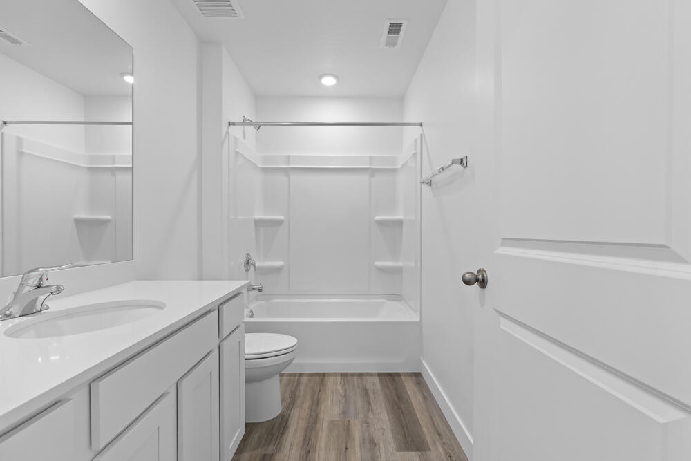 LAVENDER CANYON AT LONG VALLEY - Residential