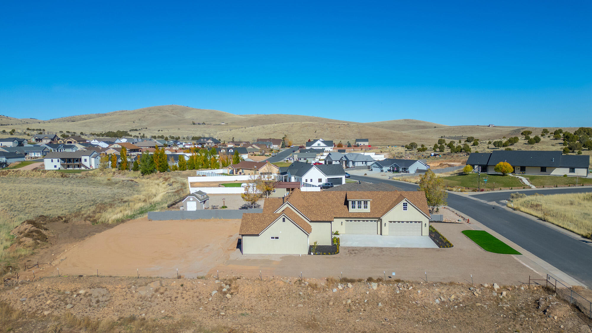NORTH HILL ESTATES - Residential