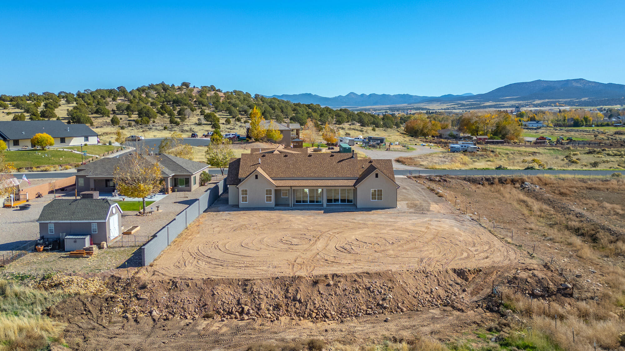 NORTH HILL ESTATES - Residential