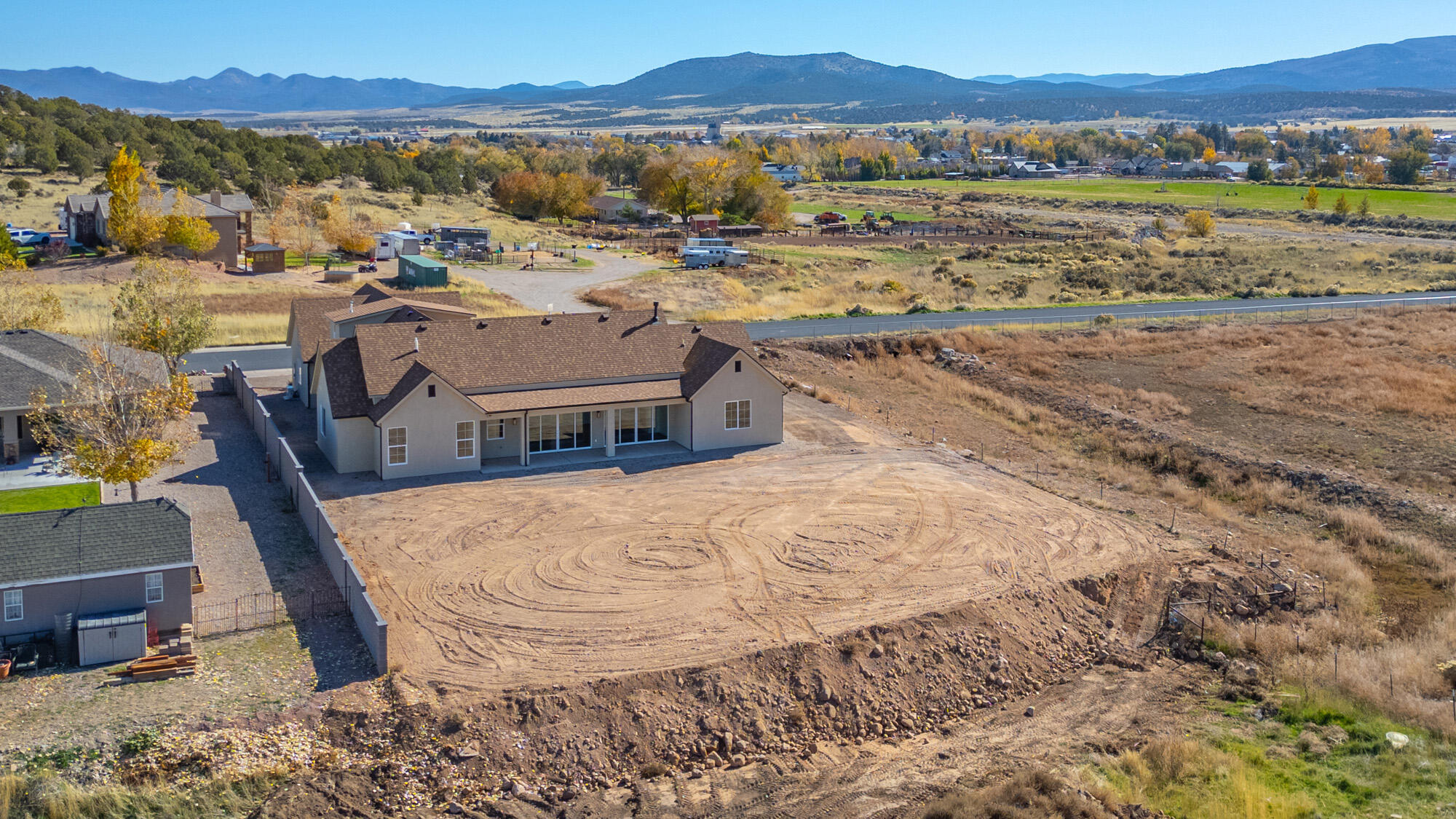 NORTH HILL ESTATES - Residential