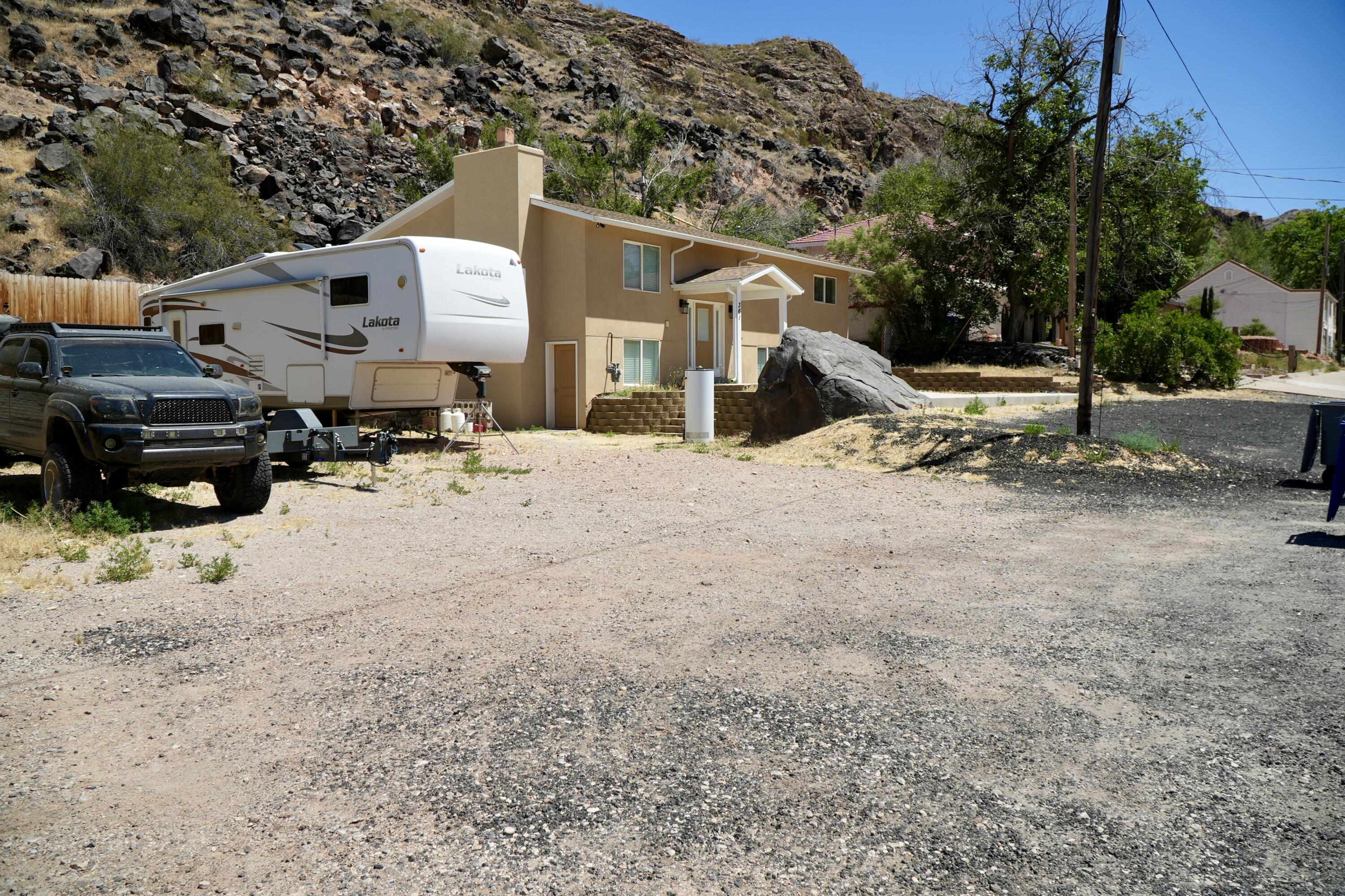 HURRICANE TOWNSITE - Residential