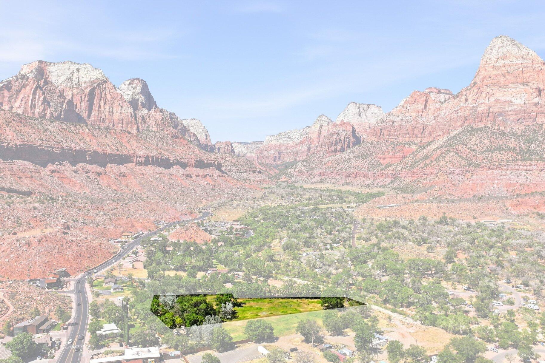 SPRINGDALE TOWNSITE - Land