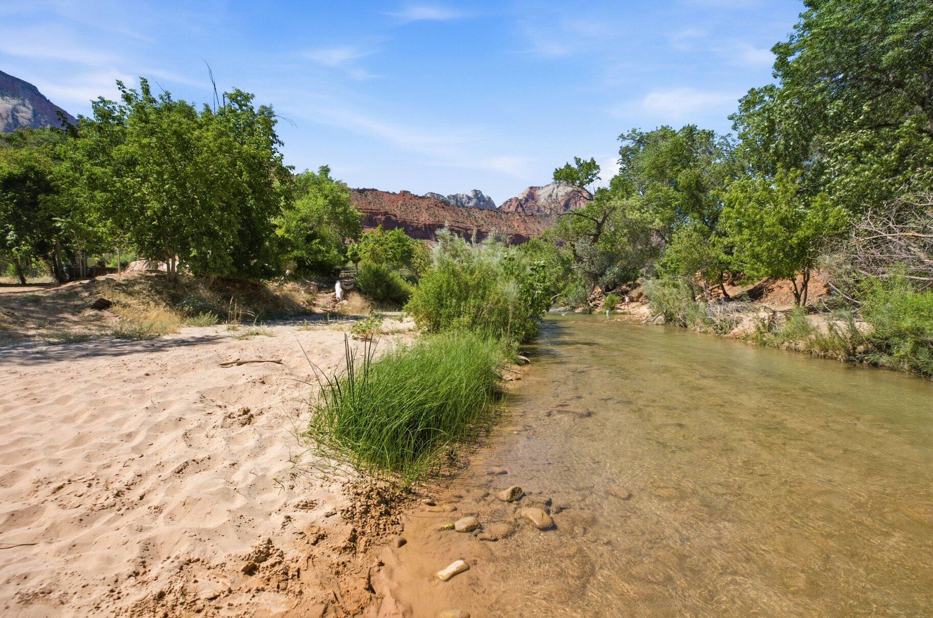 SPRINGDALE TOWNSITE - Land