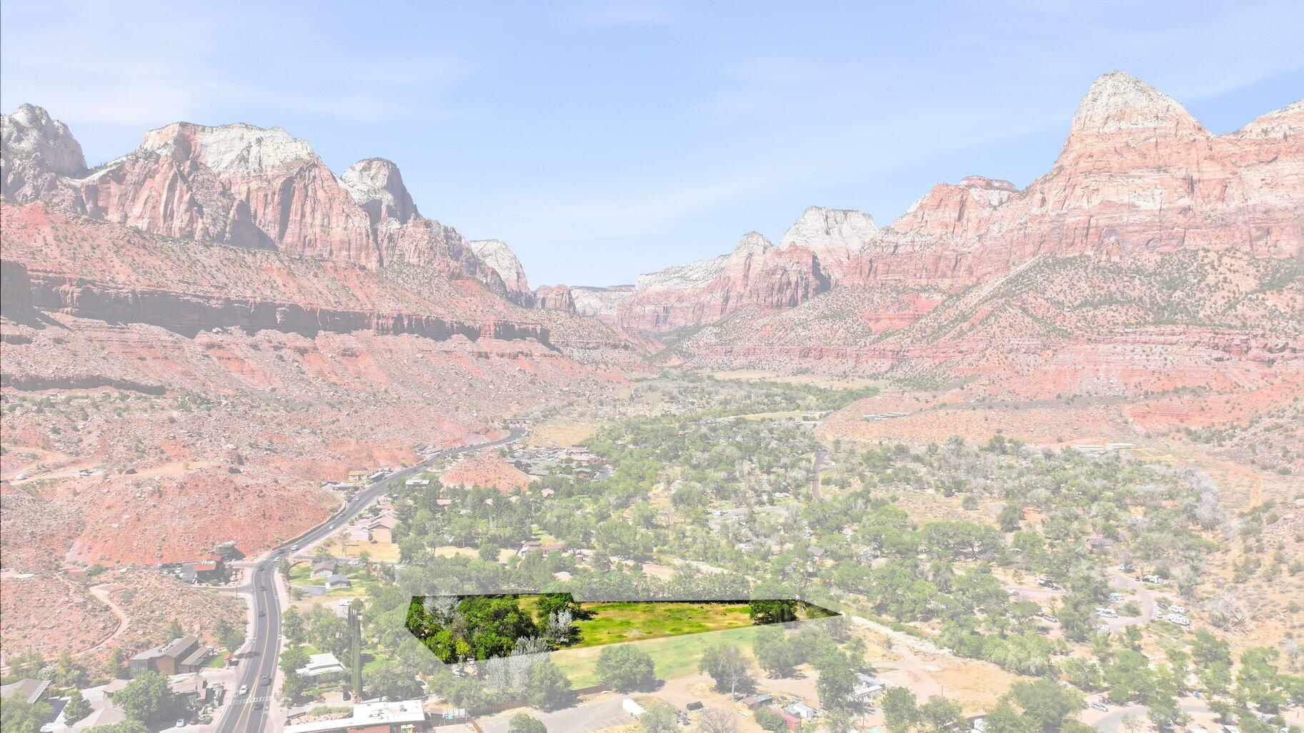 SPRINGDALE TOWNSITE - Land