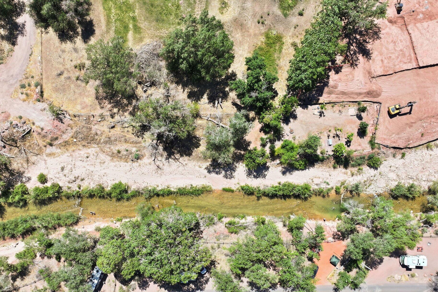 SPRINGDALE TOWNSITE - Land