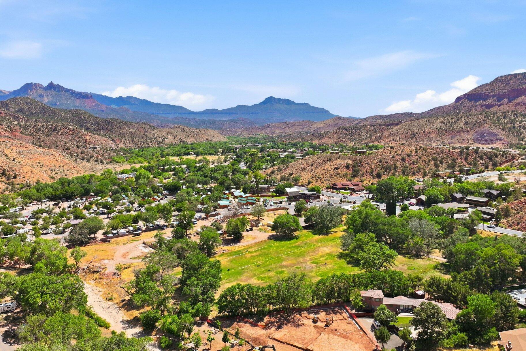 SPRINGDALE TOWNSITE - Land