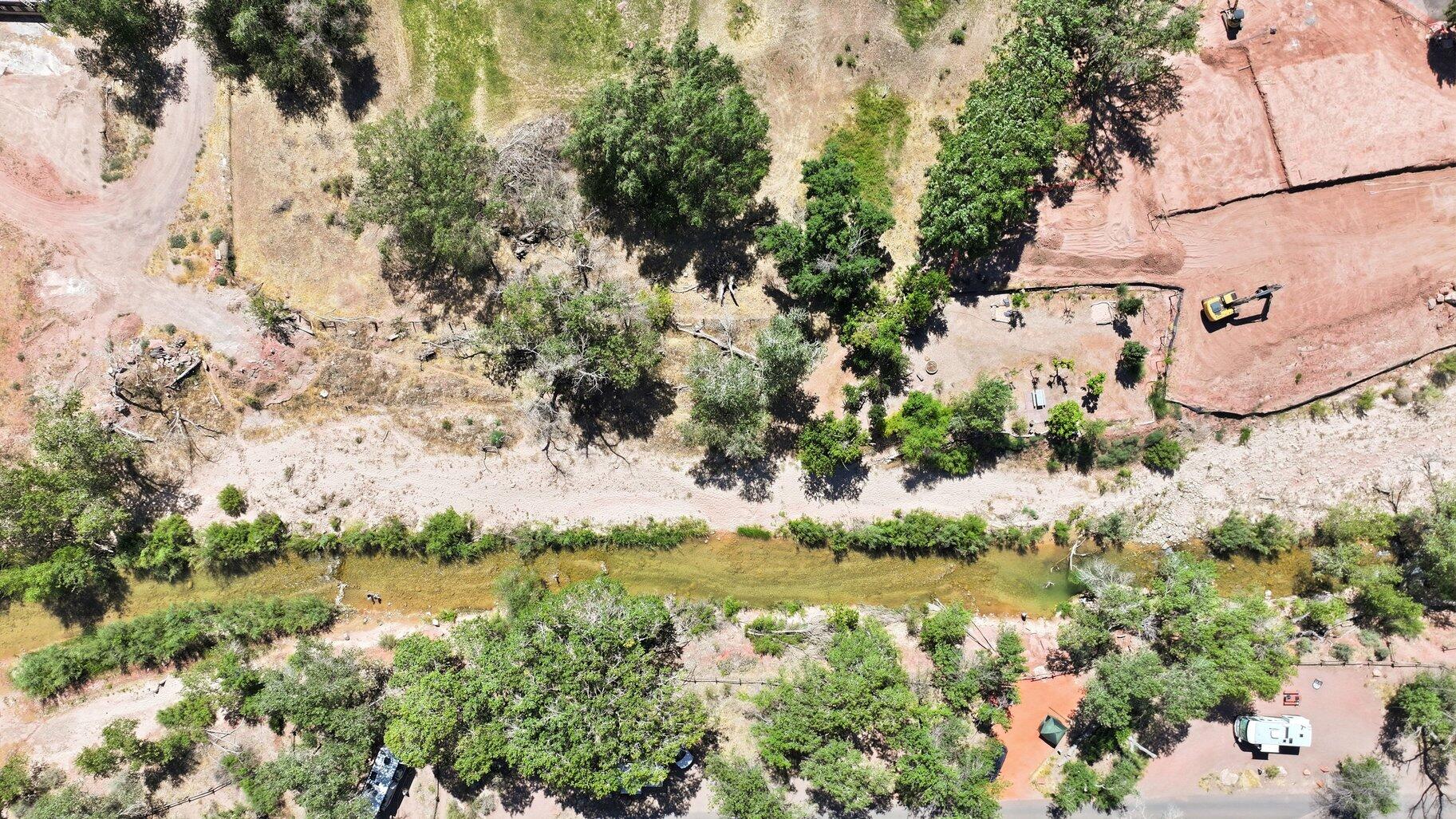 SPRINGDALE TOWNSITE - Land