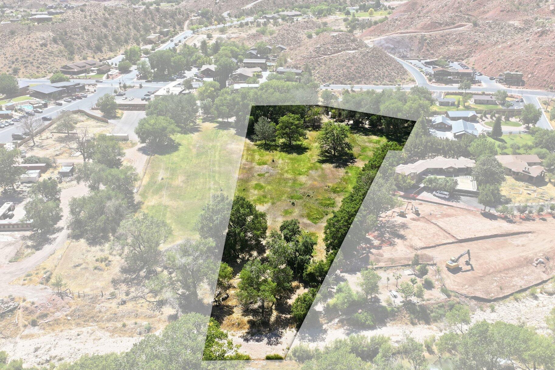SPRINGDALE TOWNSITE - Land