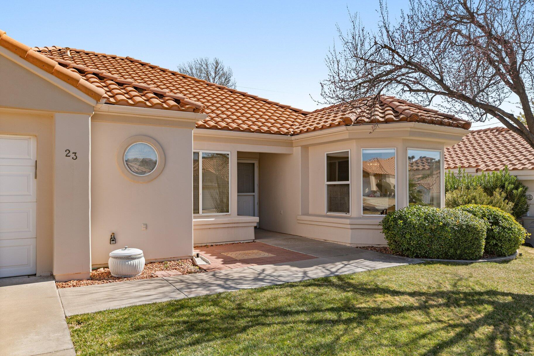 GREEN SPRINGS GARDEN HOMES - Residential