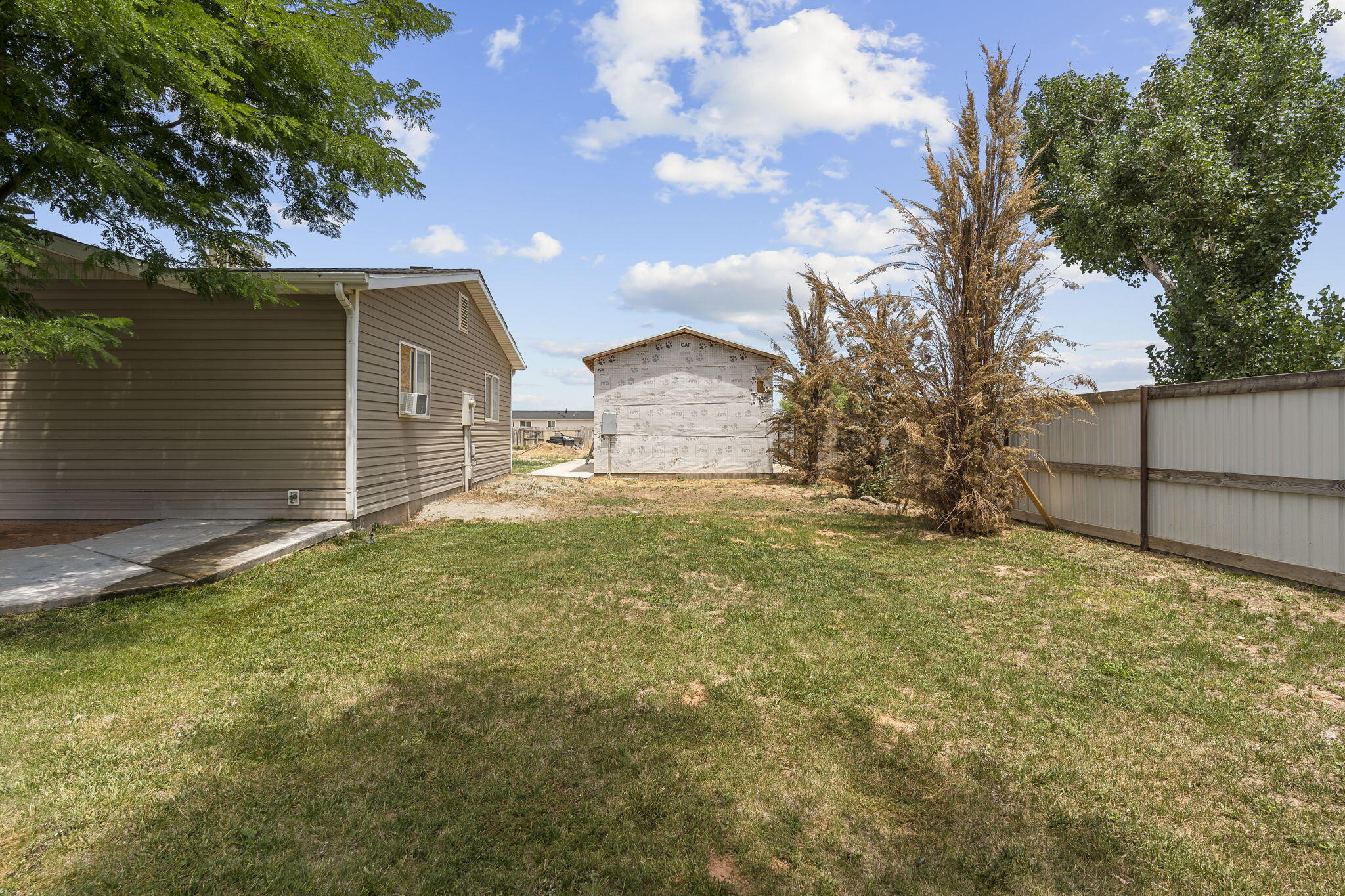 NOT AVAILABLE - Residential