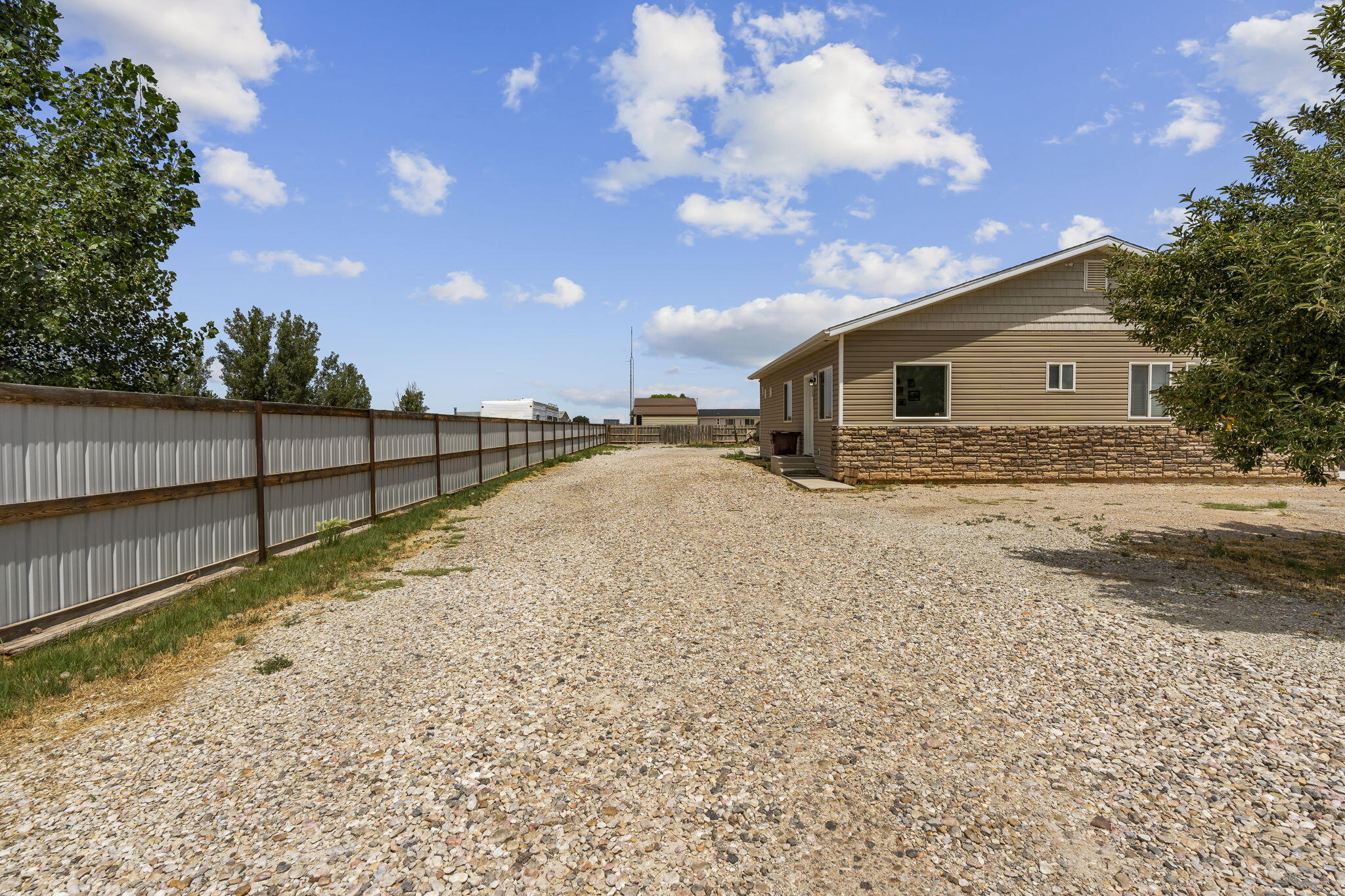NOT AVAILABLE - Residential