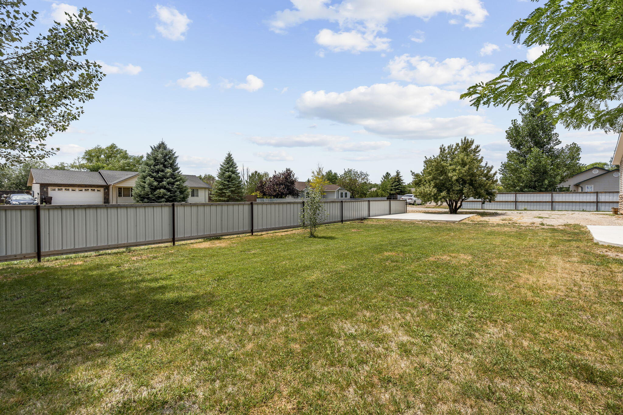 NOT AVAILABLE - Residential