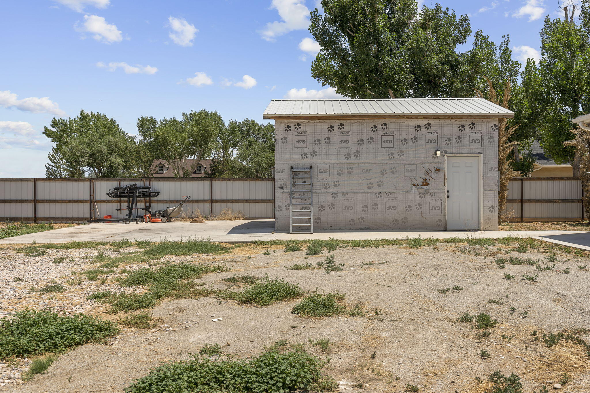 NOT AVAILABLE - Residential