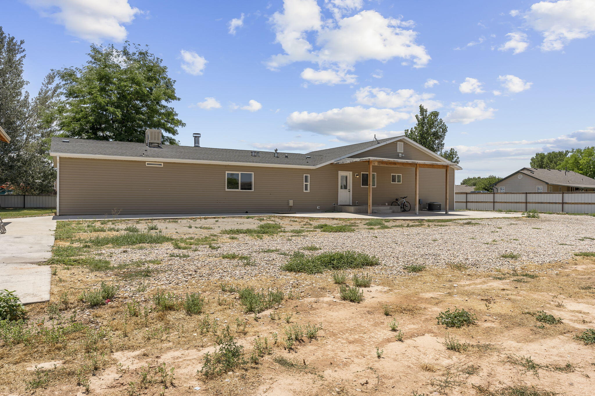 NOT AVAILABLE - Residential