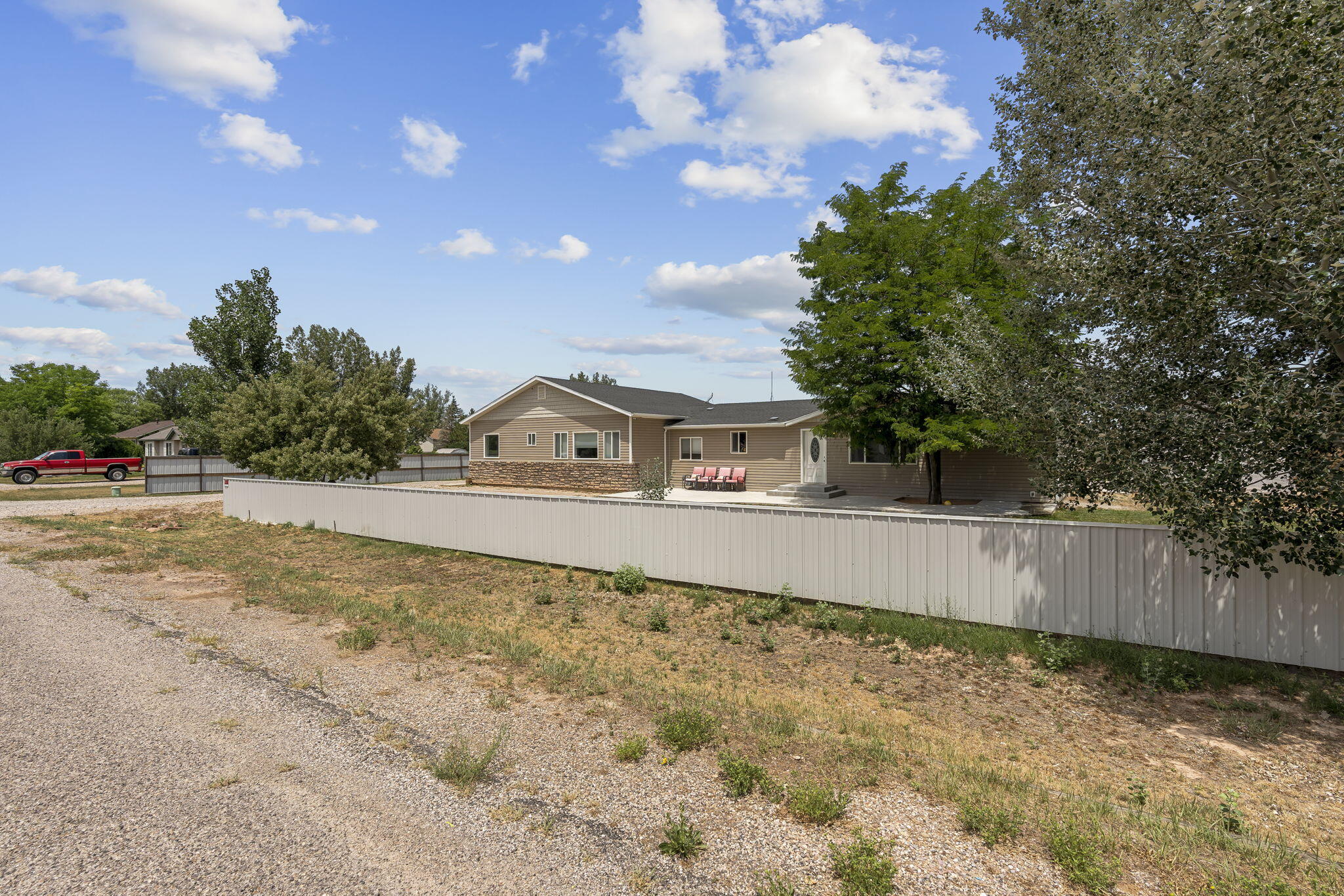 NOT AVAILABLE - Residential