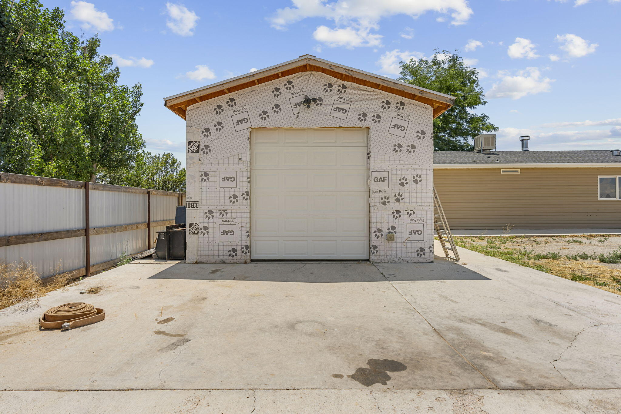 NOT AVAILABLE - Residential