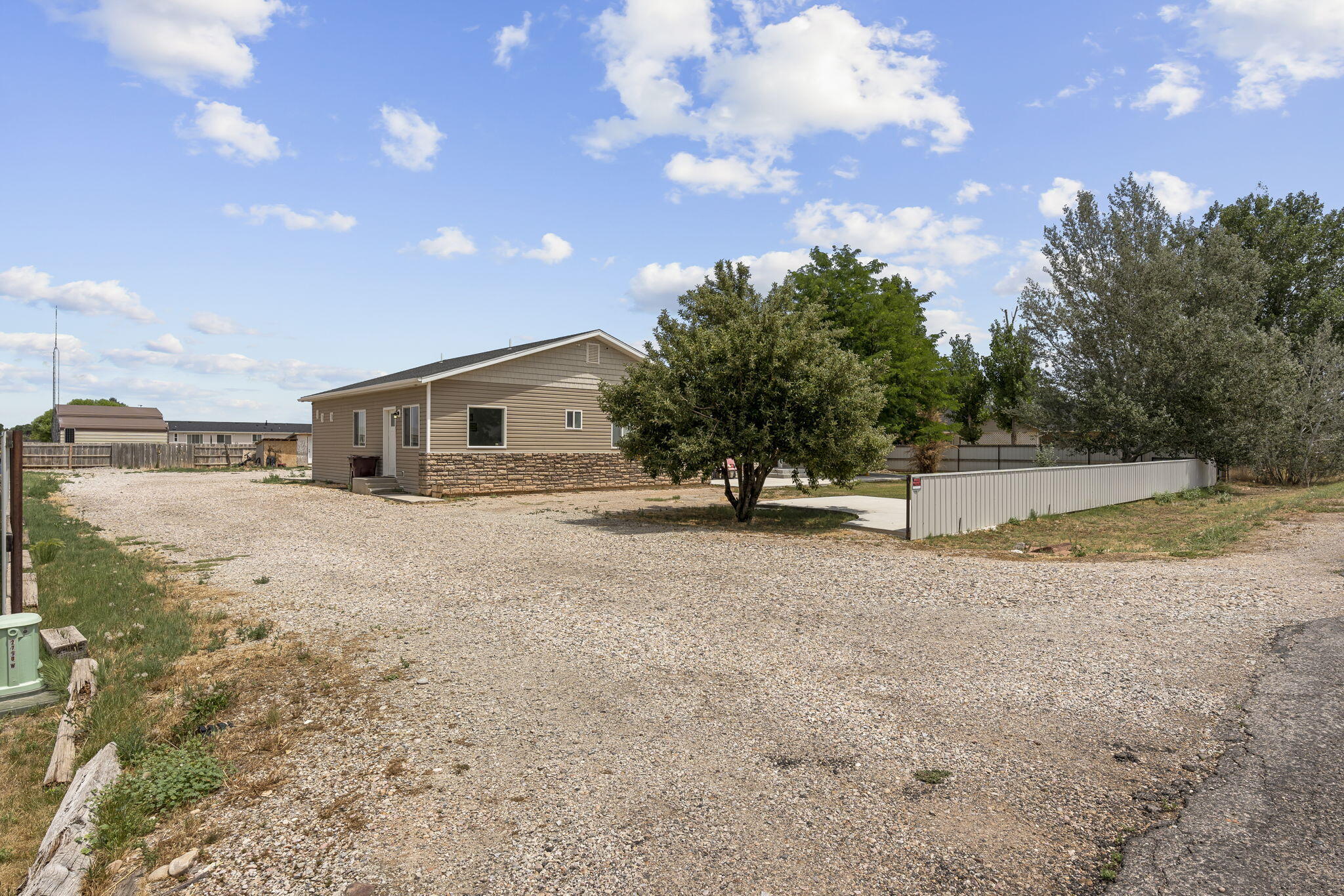 NOT AVAILABLE - Residential