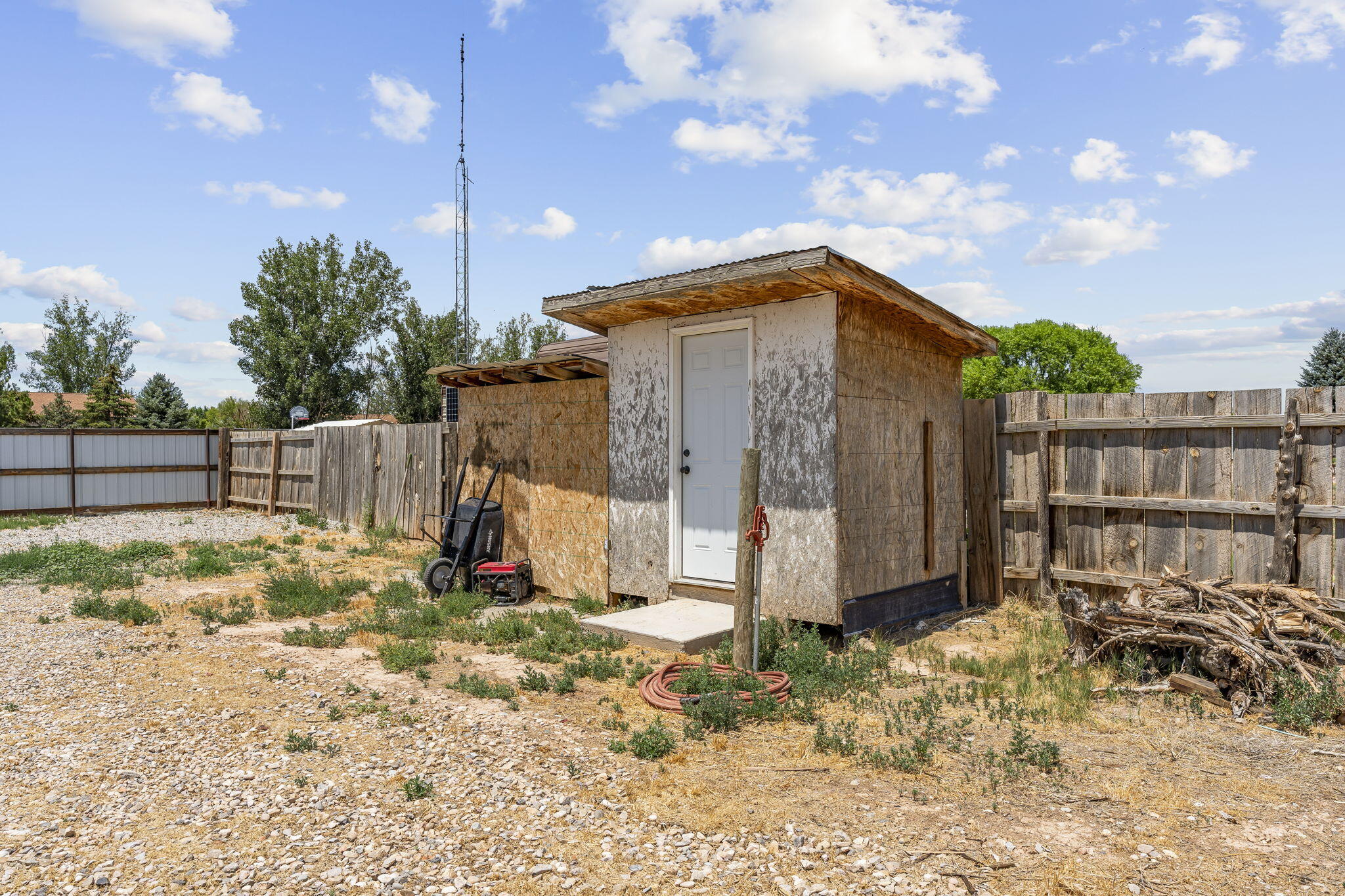 NOT AVAILABLE - Residential