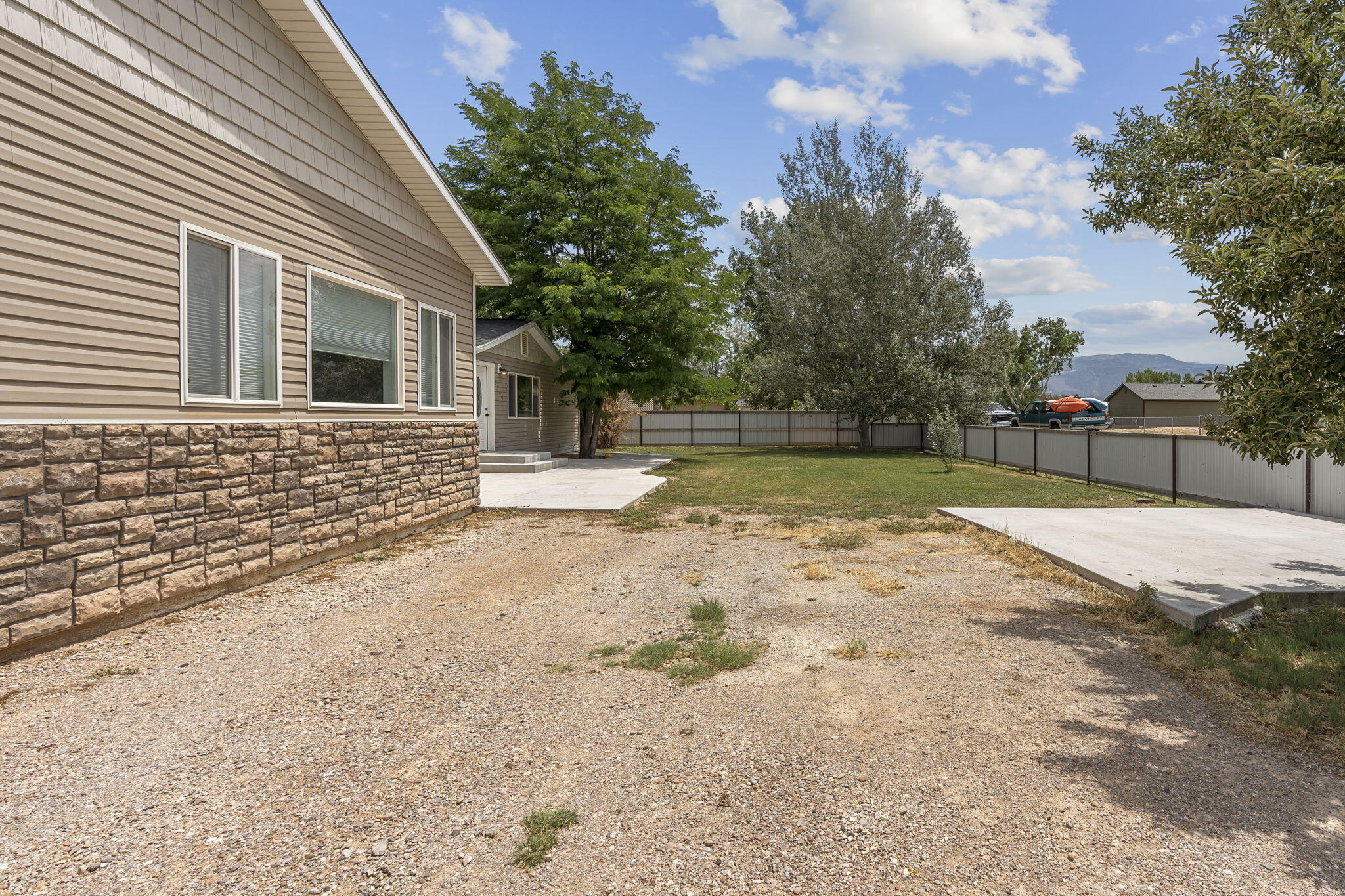 NOT AVAILABLE - Residential
