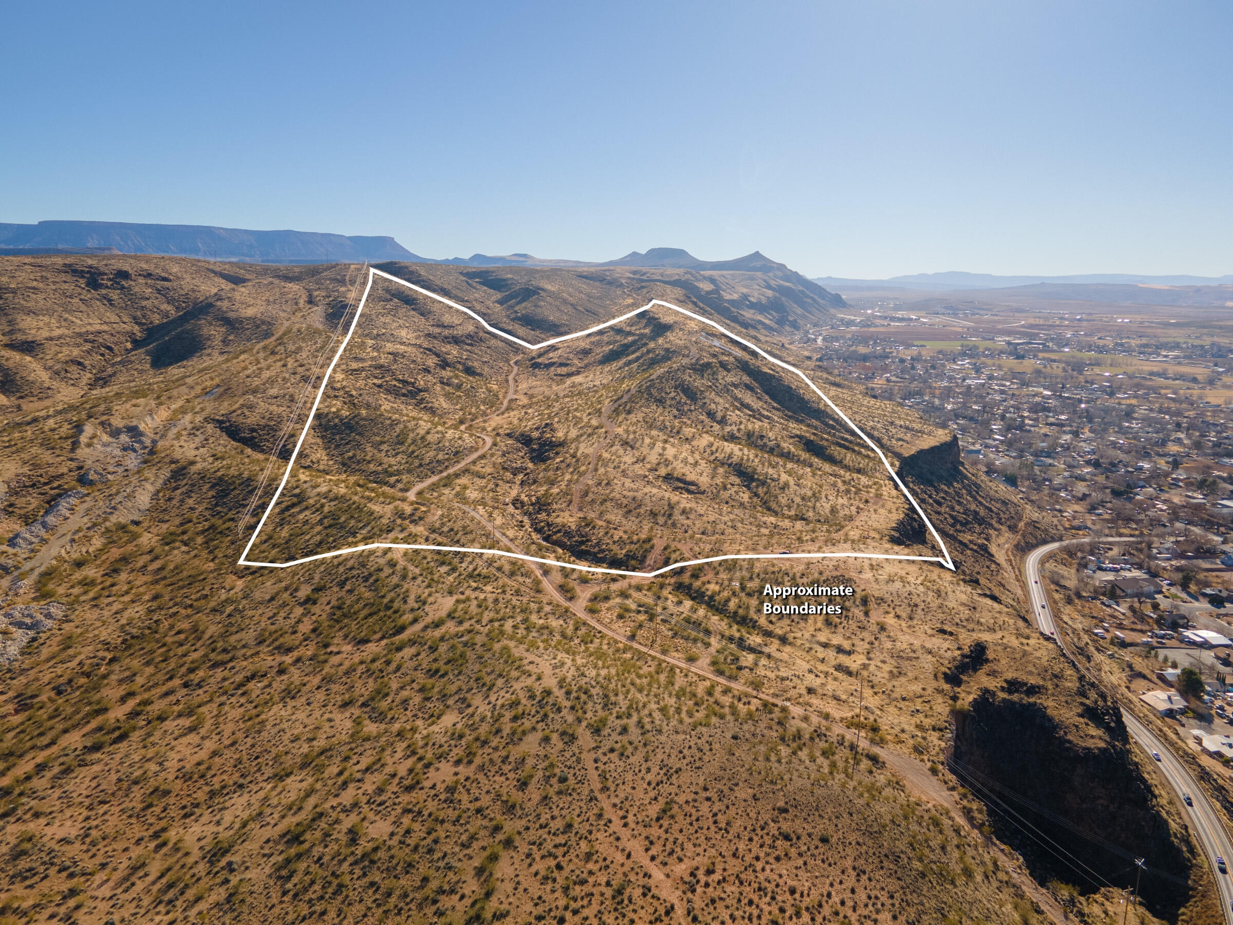 HURRICANE TOWNSITE - Land