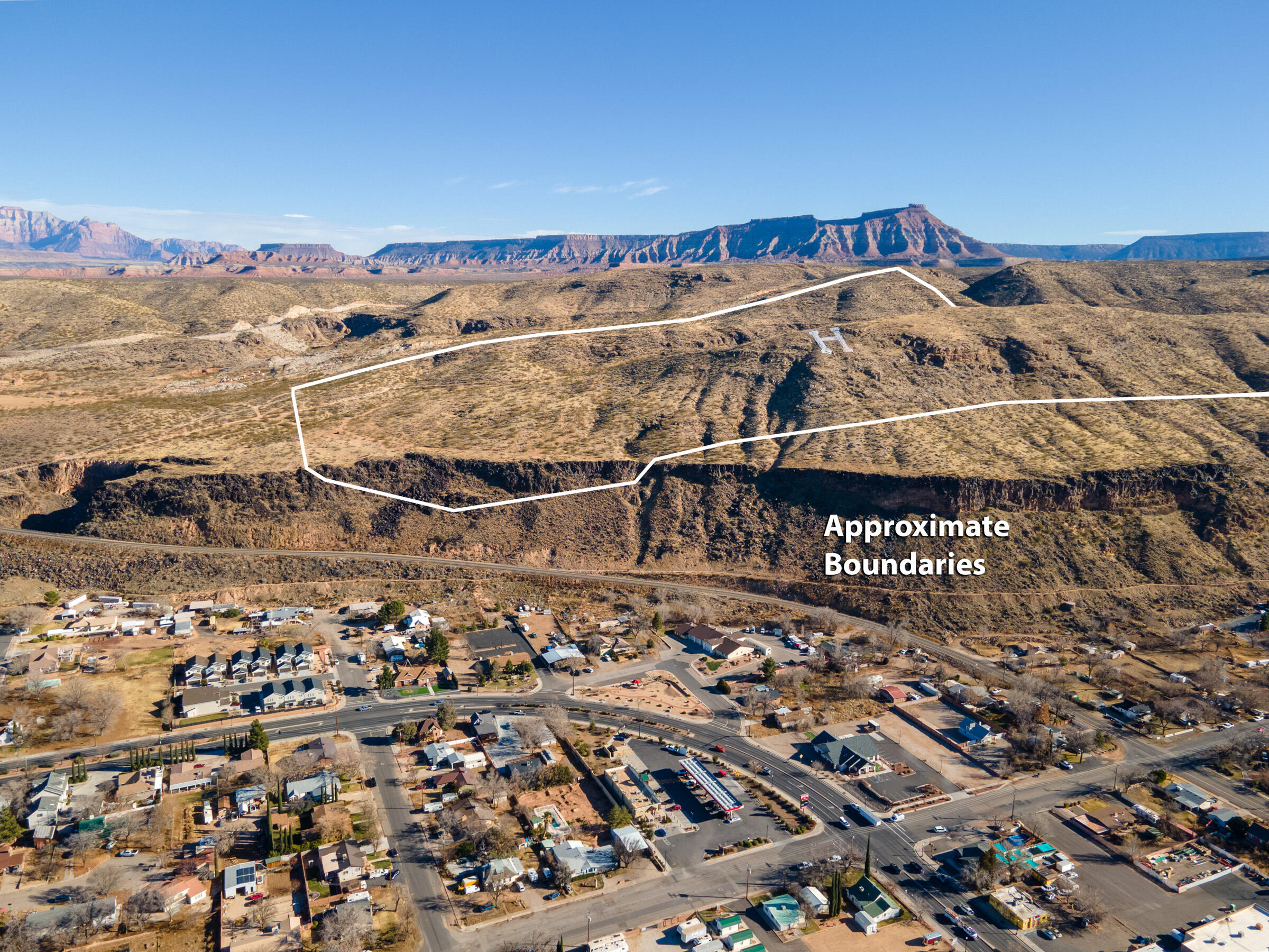 HURRICANE TOWNSITE - Land