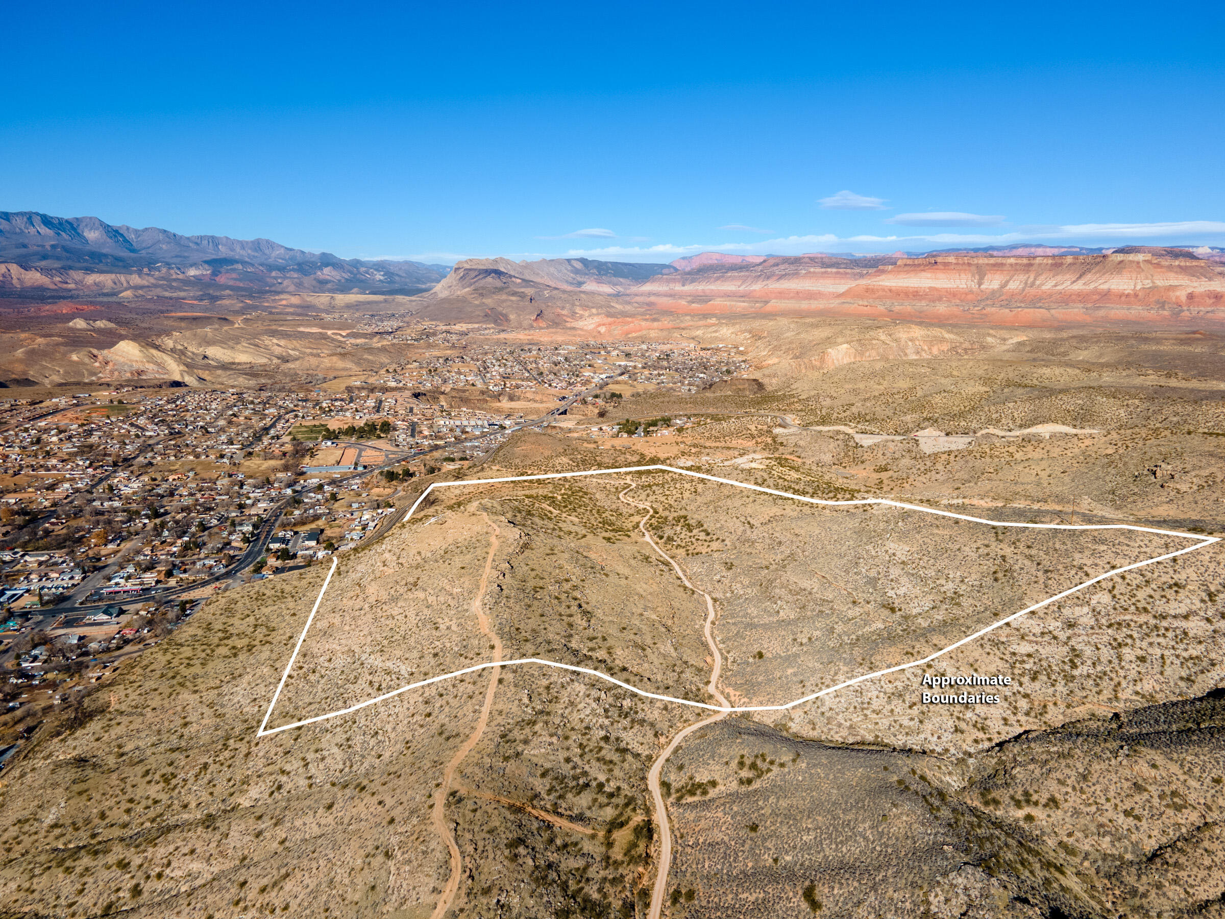HURRICANE TOWNSITE - Land