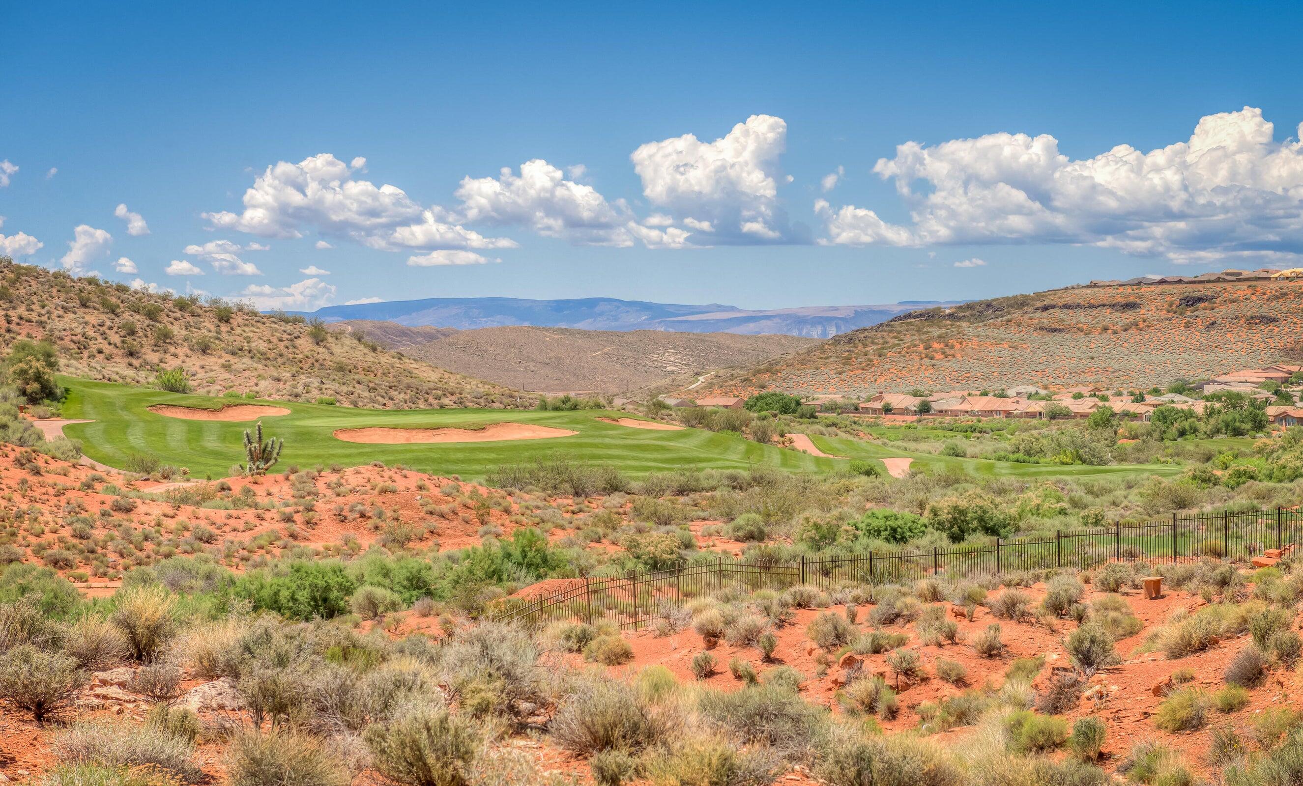 CORAL CANYON - Residential