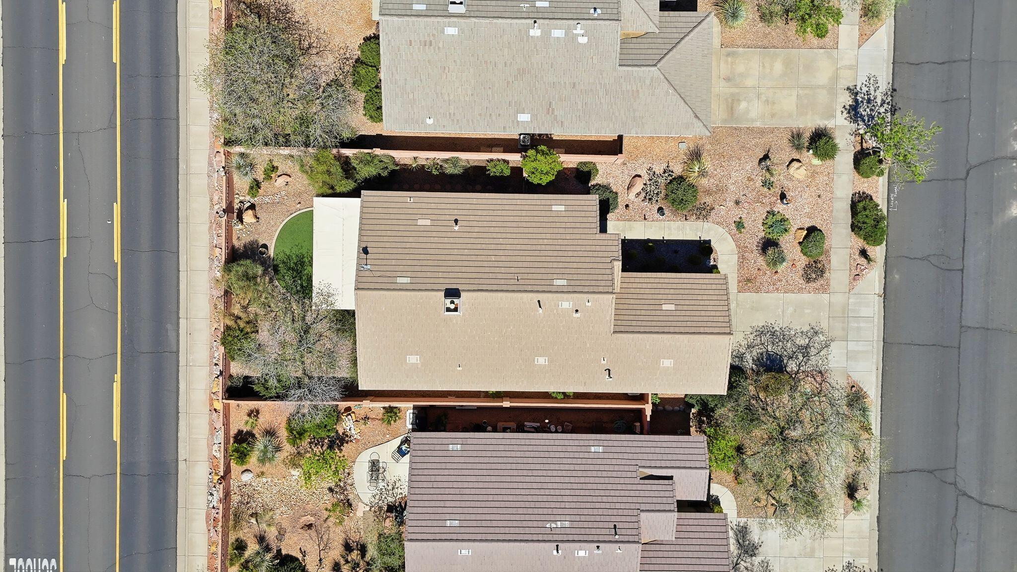 CORAL CANYON - Residential