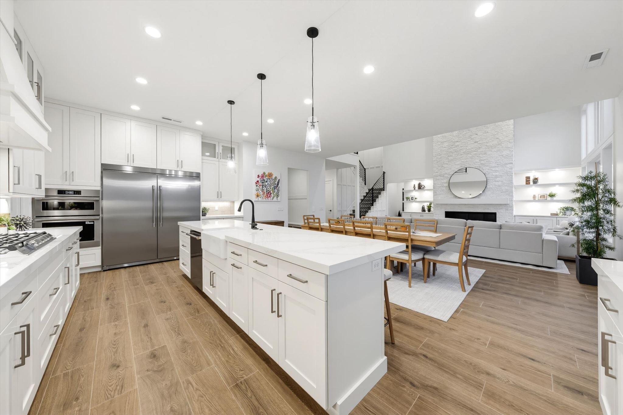 NORTH RIM FARMS - Residential