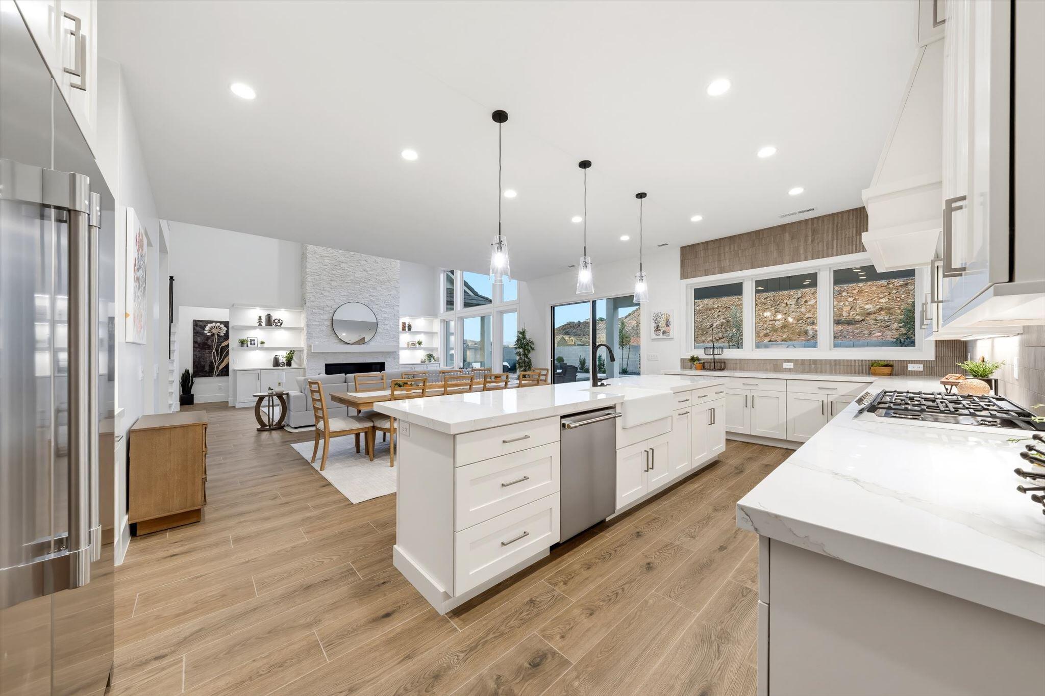NORTH RIM FARMS - Residential
