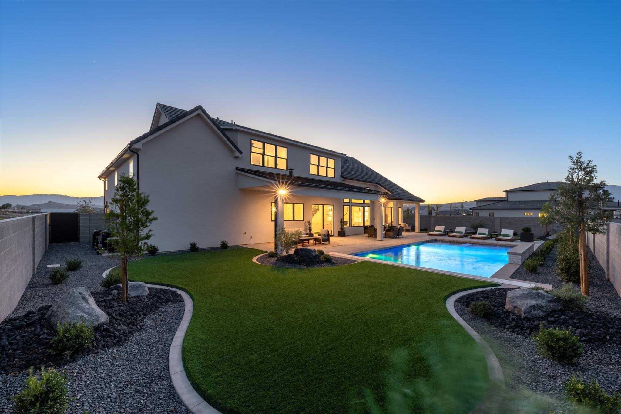 NORTH RIM FARMS - Residential