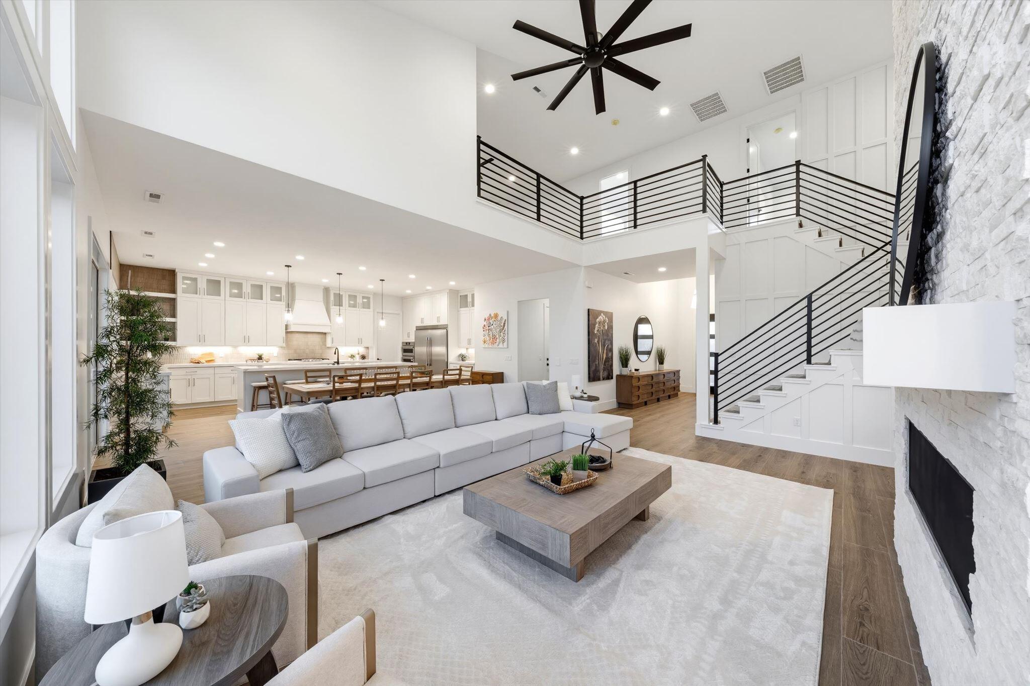 NORTH RIM FARMS - Residential