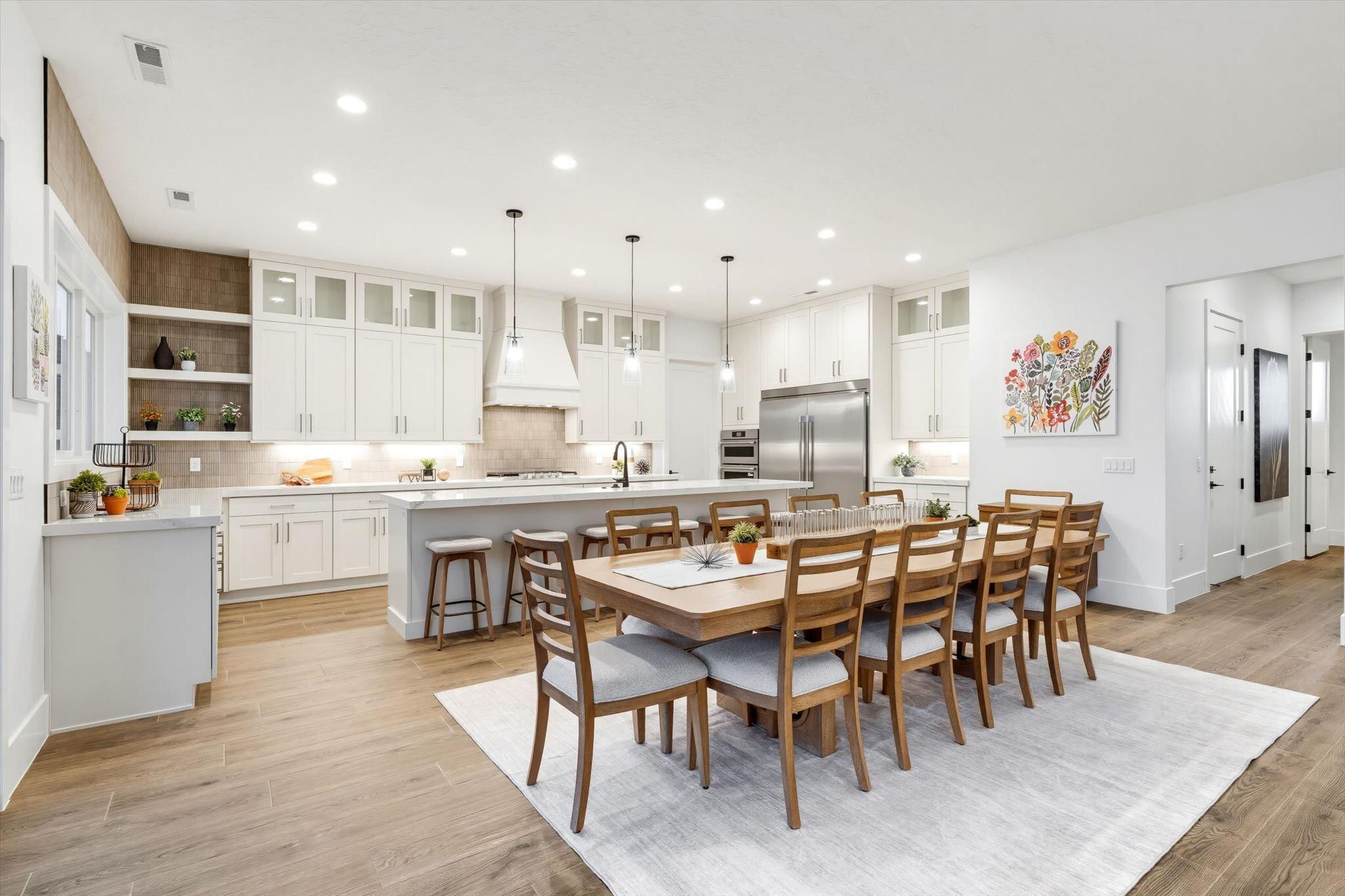 NORTH RIM FARMS - Residential