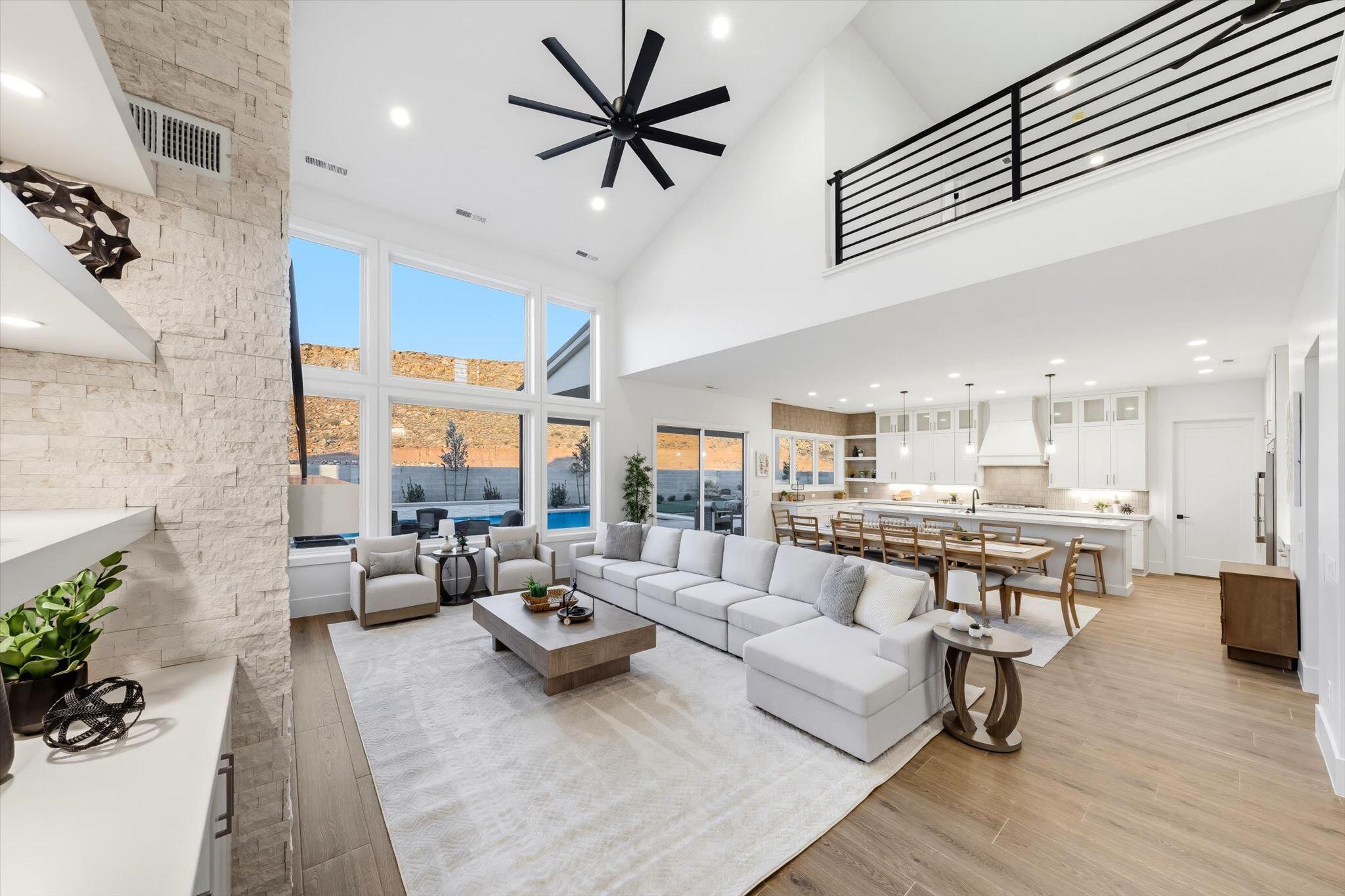 NORTH RIM FARMS - Residential