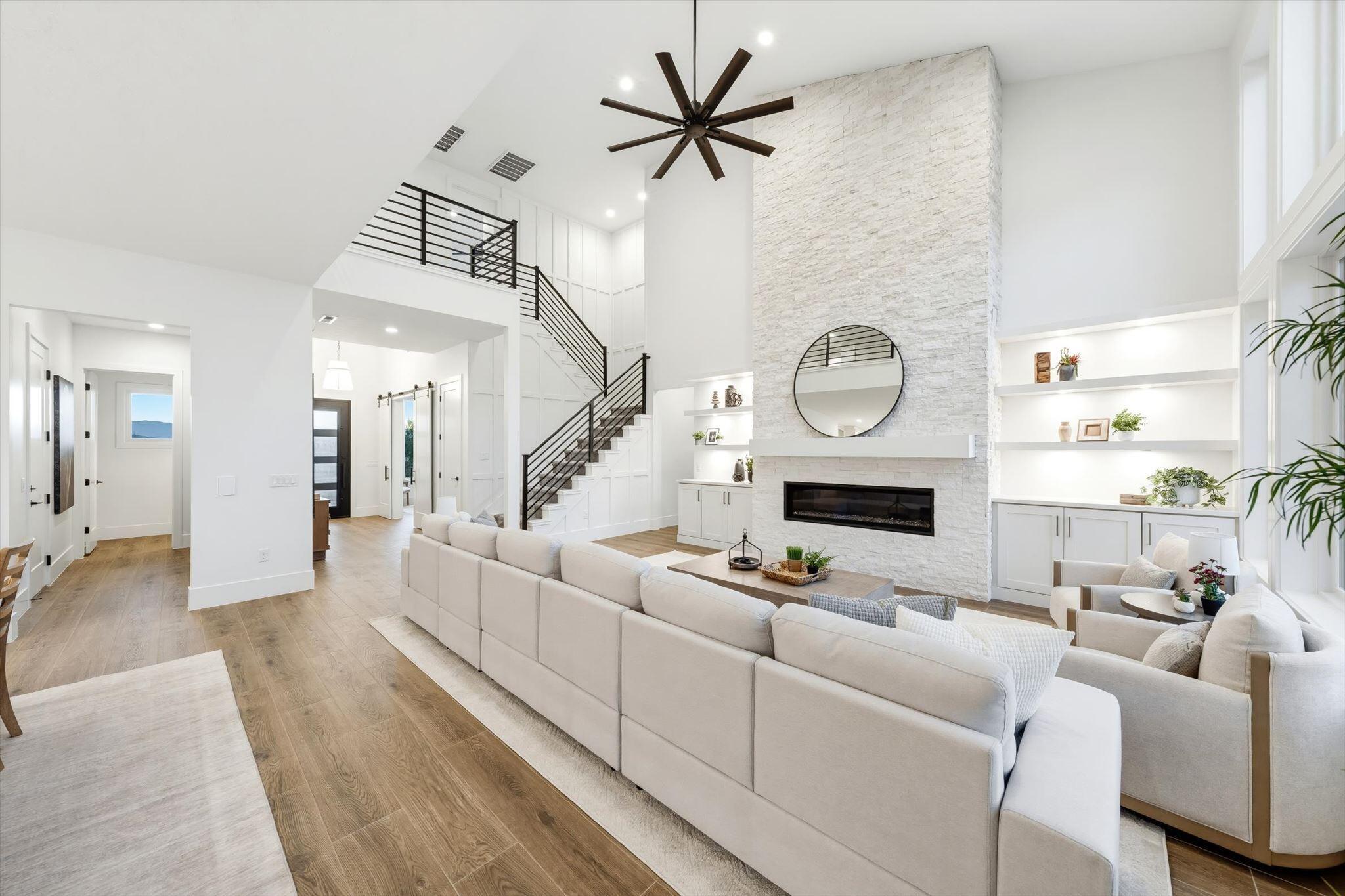 NORTH RIM FARMS - Residential