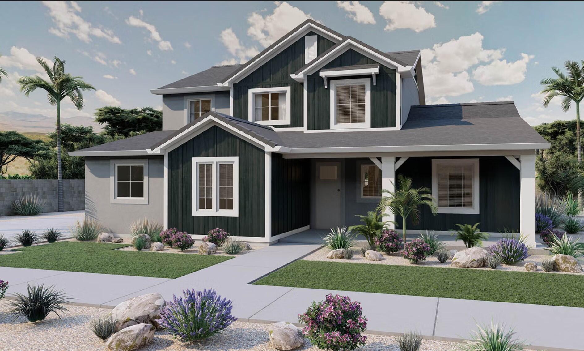 SAGE HAVEN - Residential
