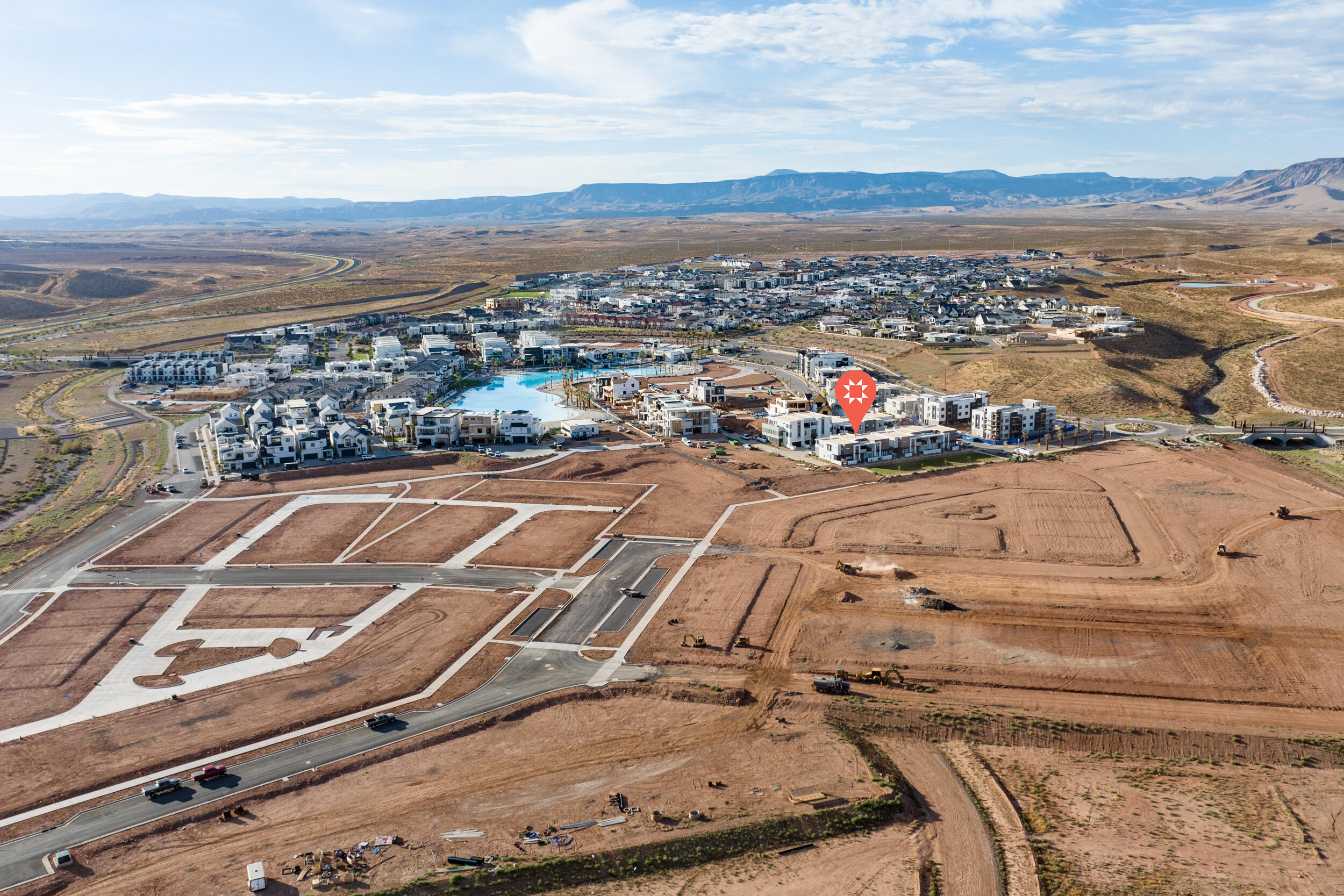 DESERT COLOR RESORT - Residential