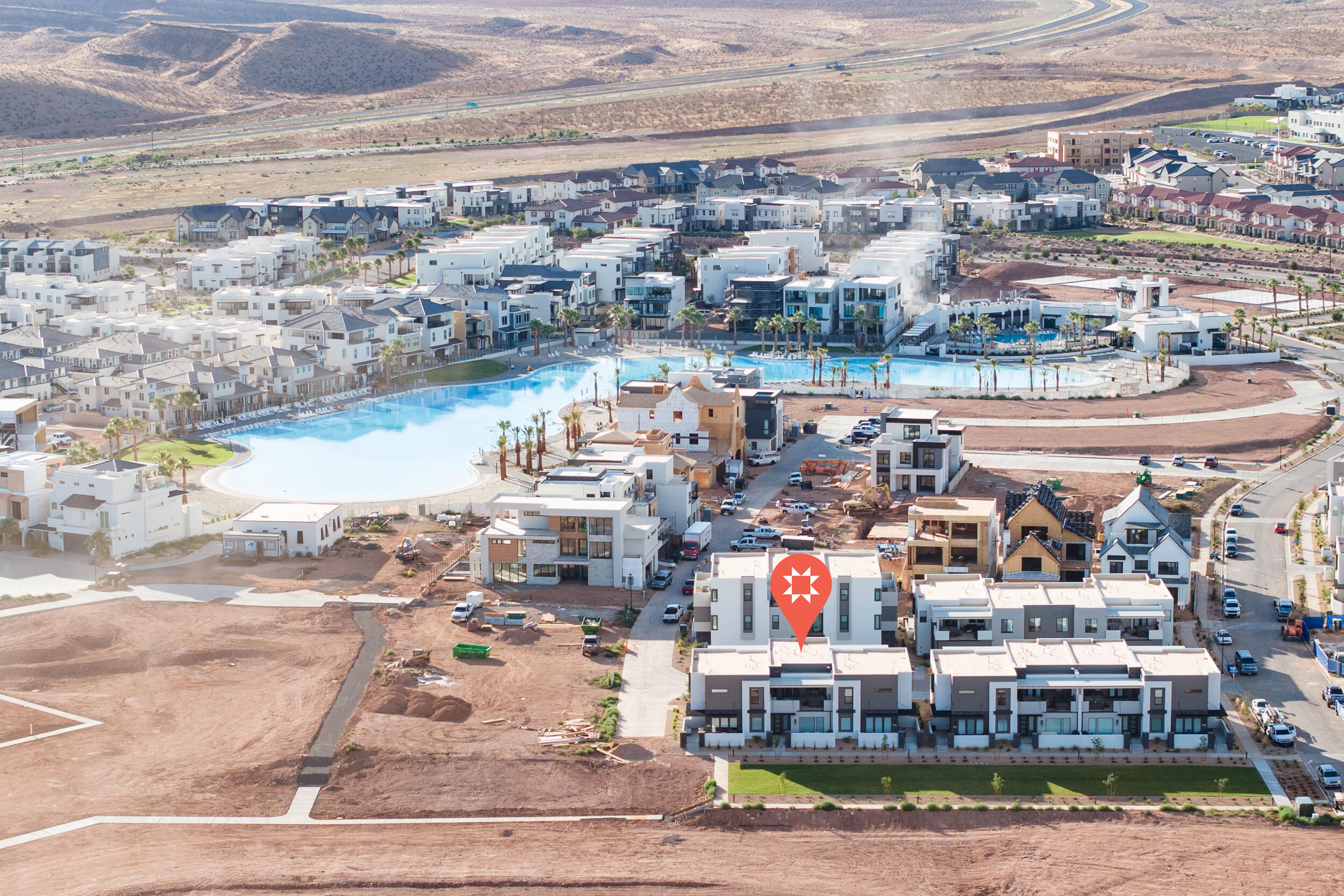 DESERT COLOR RESORT - Residential