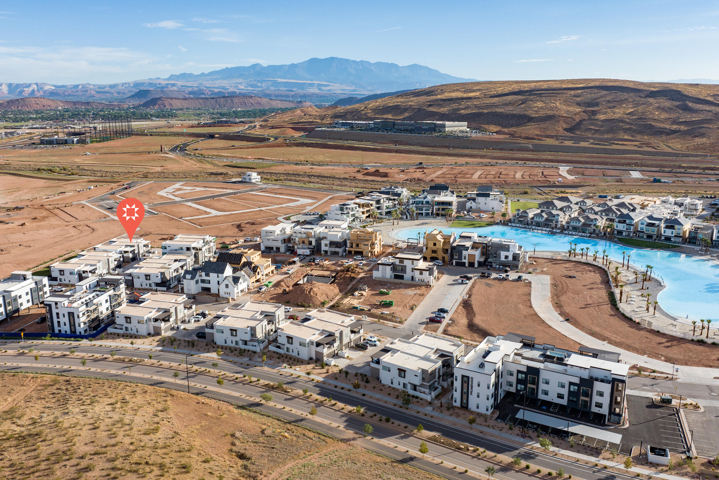 DESERT COLOR RESORT - Residential