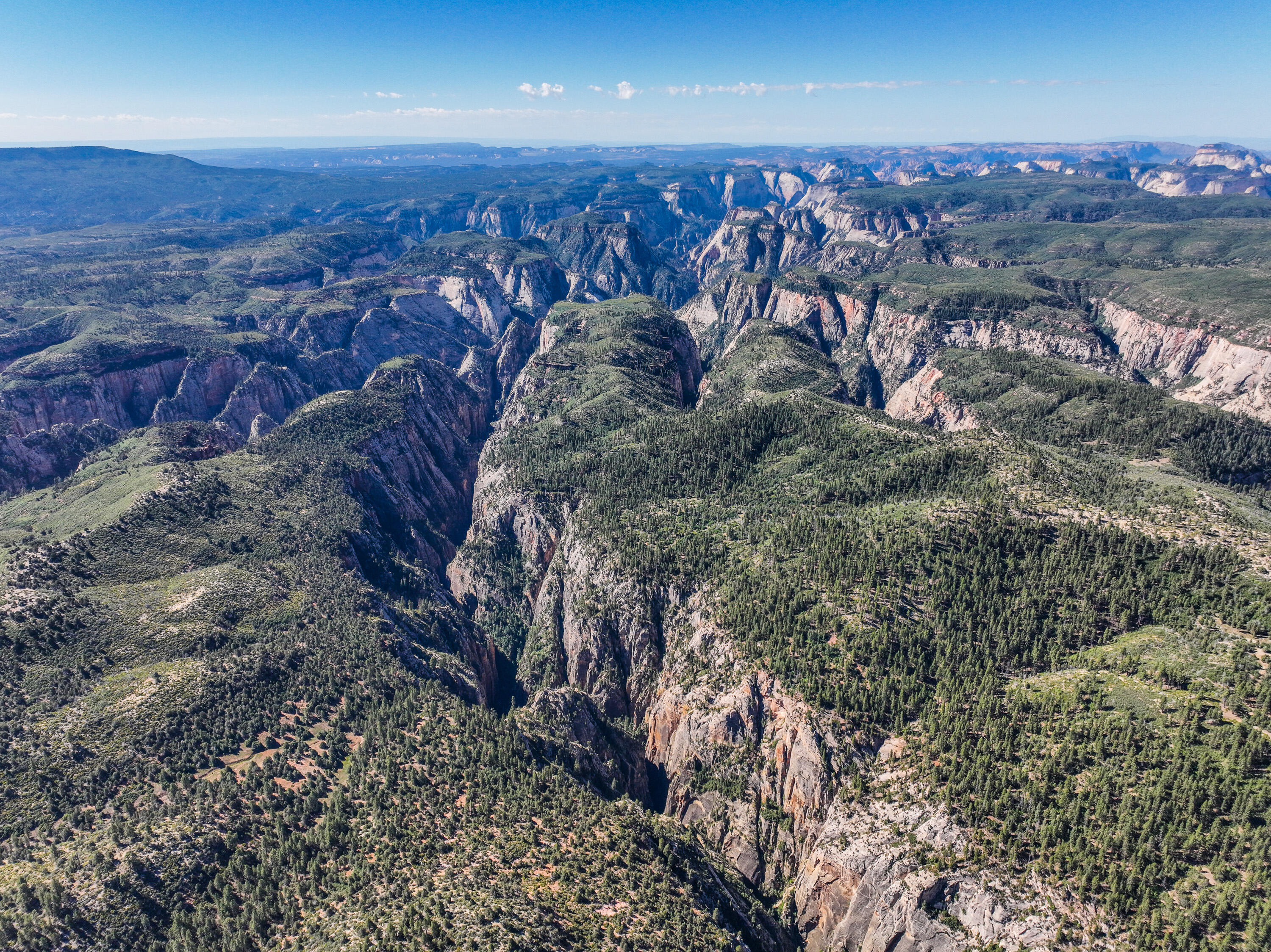 ZION PANORAMA - Land