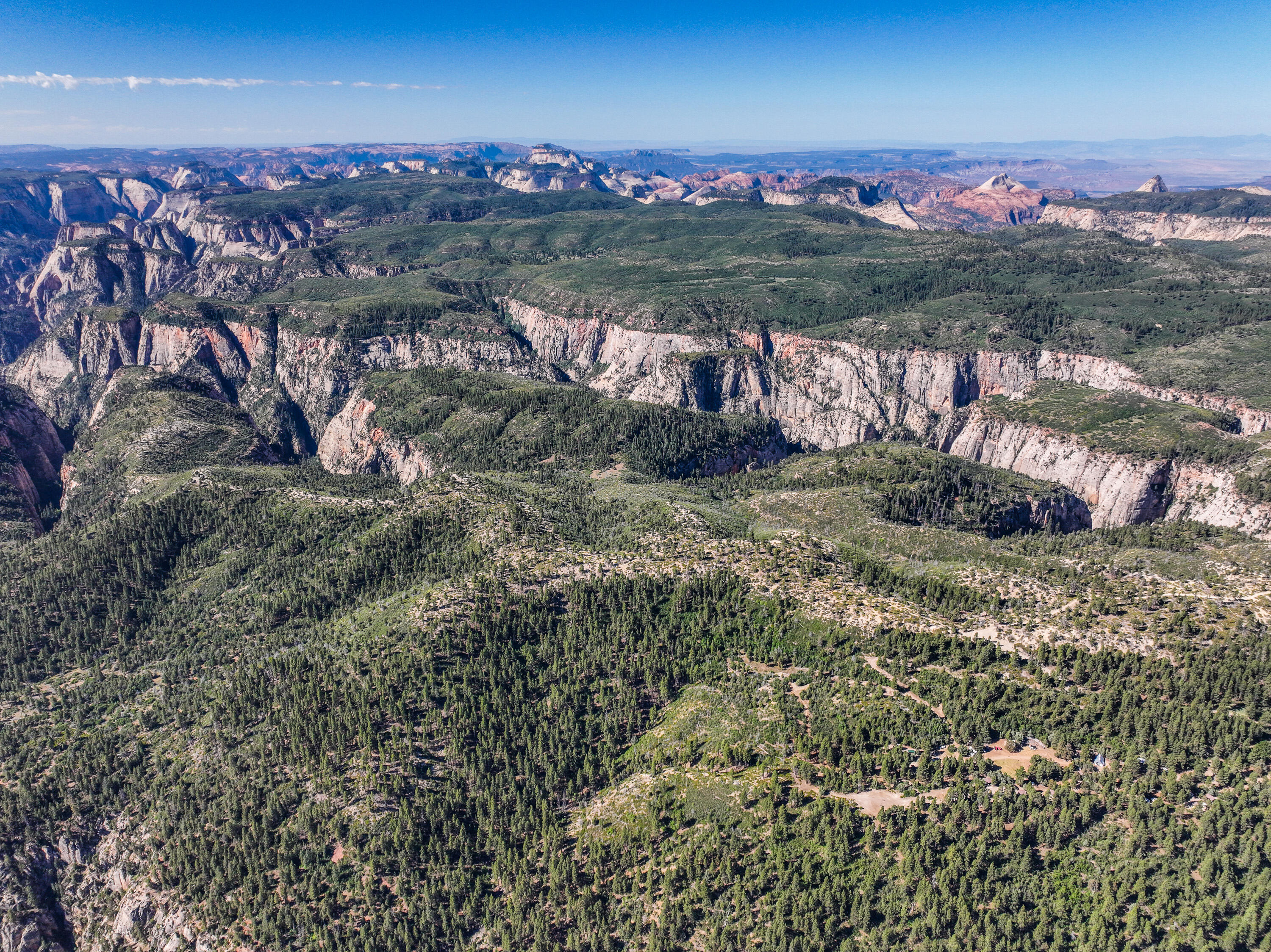 ZION PANORAMA - Land