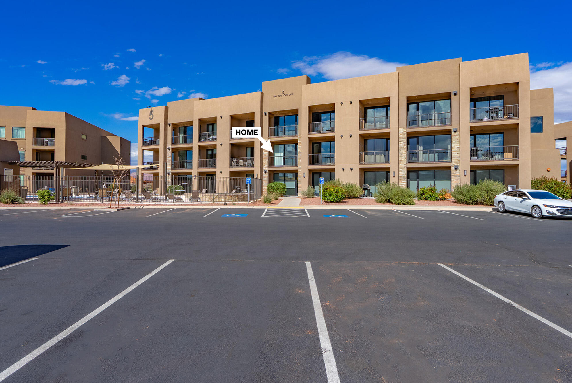 Experience Resort Living at Sand Hollow!
Own an exceptional condo in the highly sought-after Villas Building #5 at Sand Hollow Resort, where owners enjoy exclusive discounts on golf, dining, and the pro shop. Perfectly located just minutes from Sand Hollow Reservoir, ATV sand dunes, the airport, and stunning Zion National Park.

This modern, upscale main-level condo overlooks the pool and the Links Course and comes fully furnished--truly turn-key and nightly rental approved. With space to comfortably sleep up to 8 guests, it's ideal for personal use, investment, or both!
Buyer & buyers agent to verify all square footage and all information regarding HOA and property management