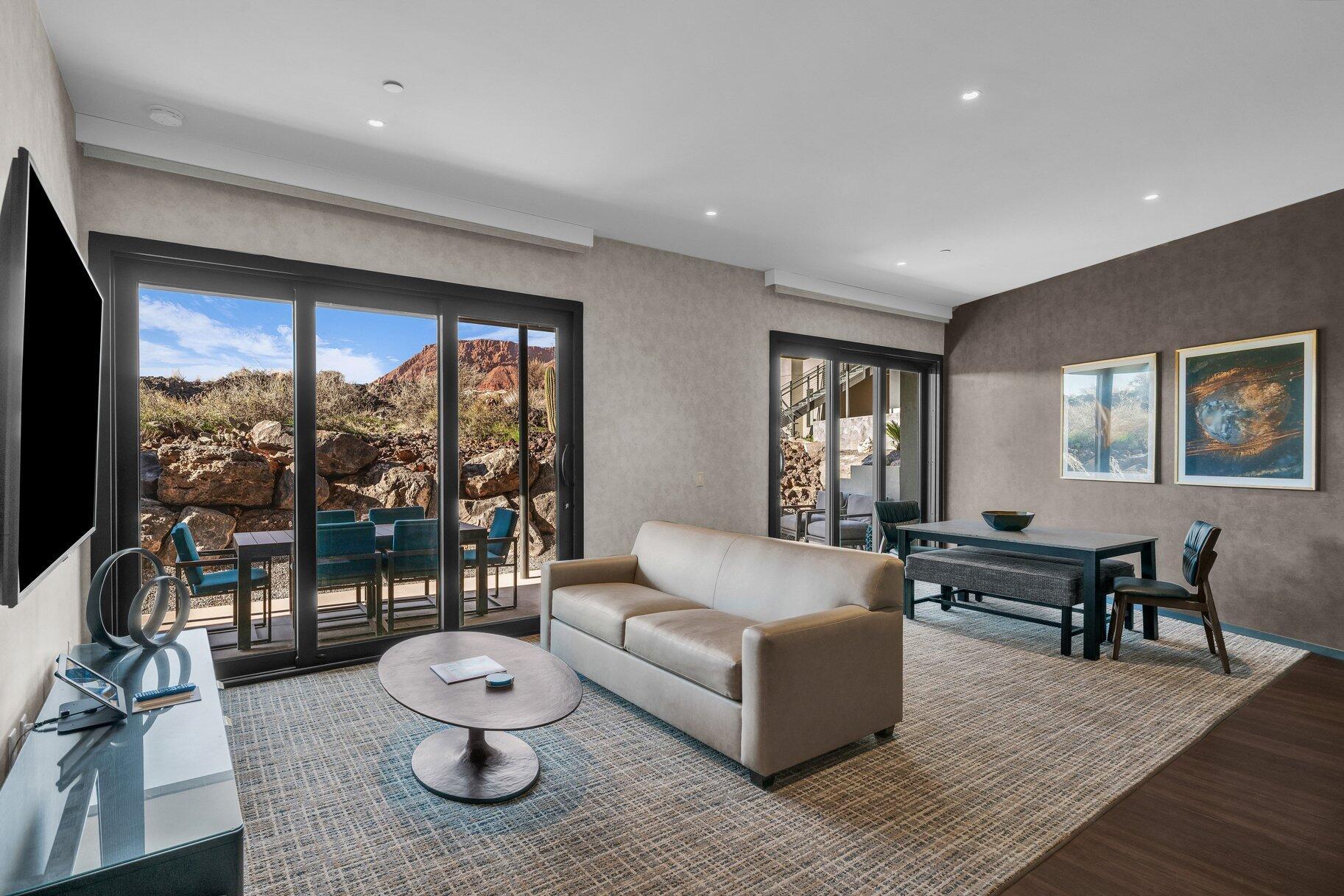 BLACK DESERT VILLAGES CONDO - Residential