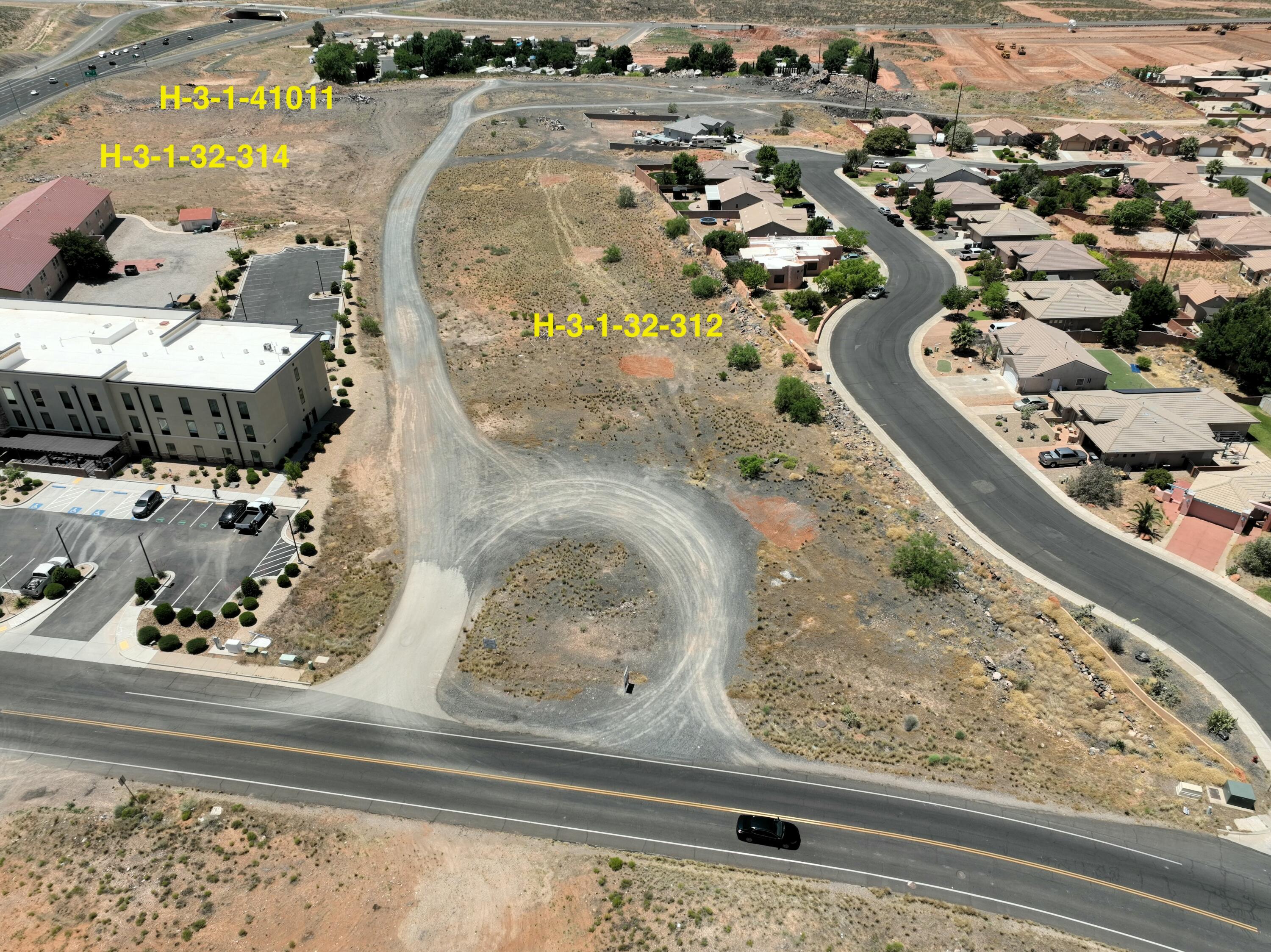 HURRICANE TOWNSITE - Land
