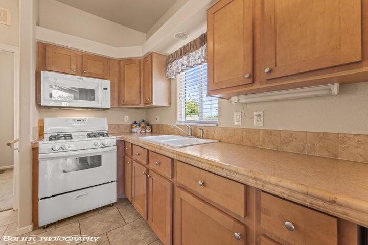 ZIONS GATE RV - Residential