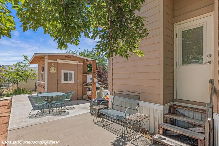 ZIONS GATE RV - Residential