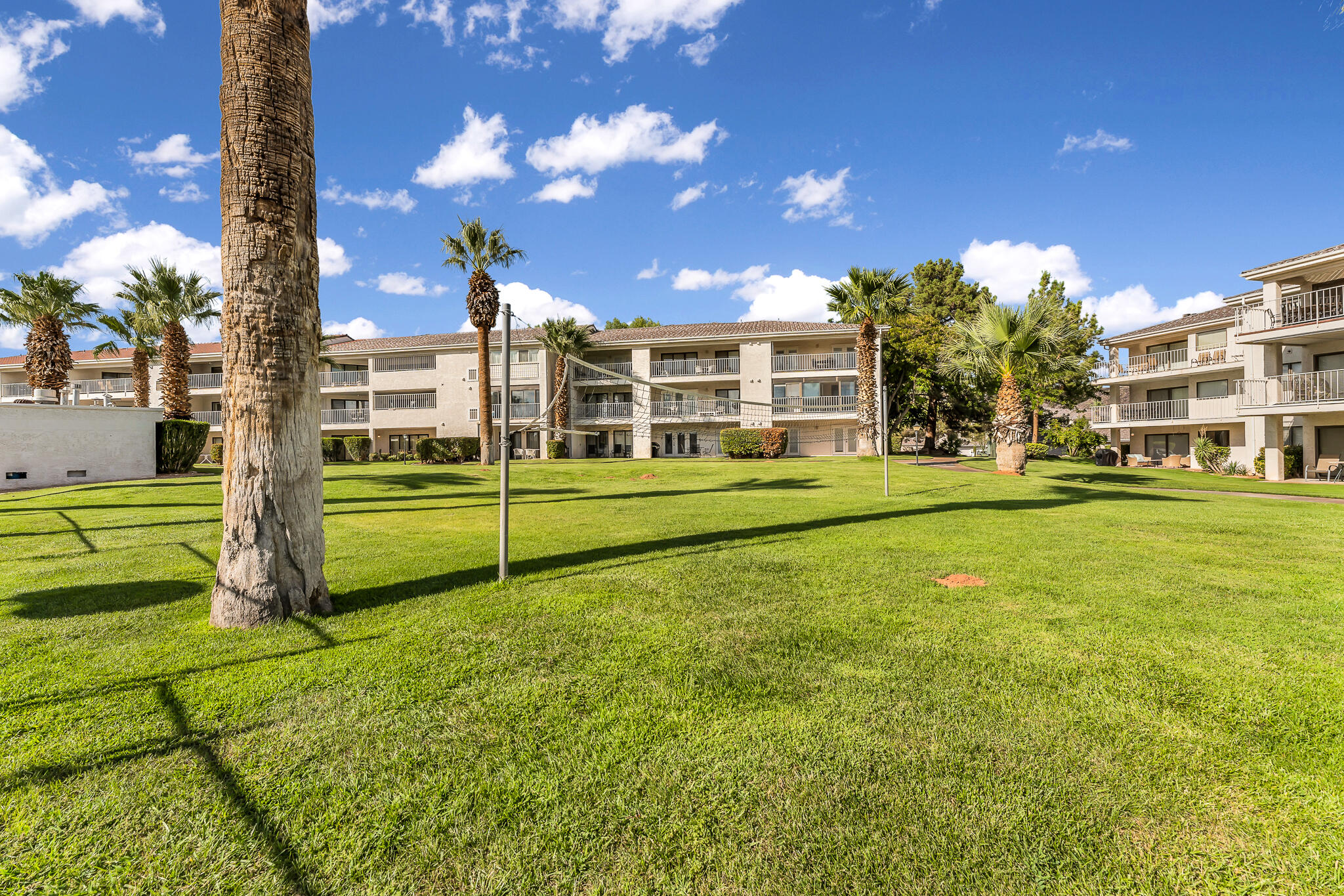 LAS PALMAS RESORT CONDOS - Residential