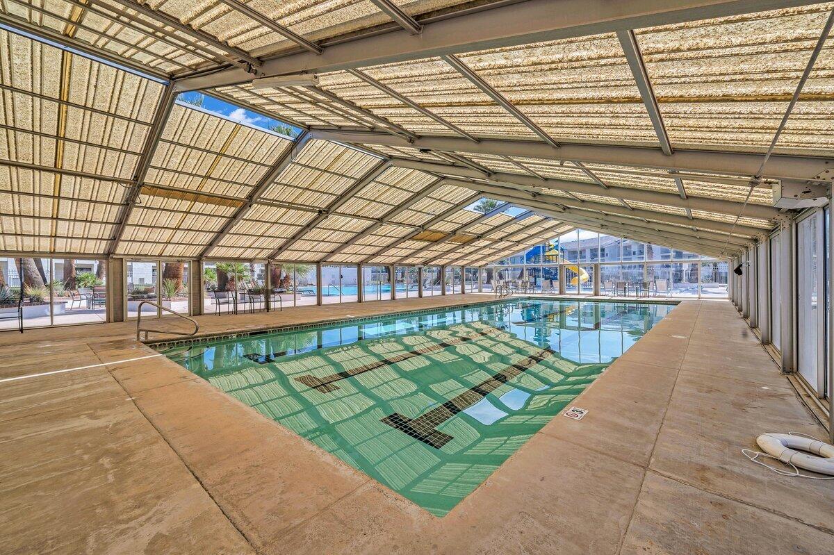 LAS PALMAS RESORT CONDOS - Residential
