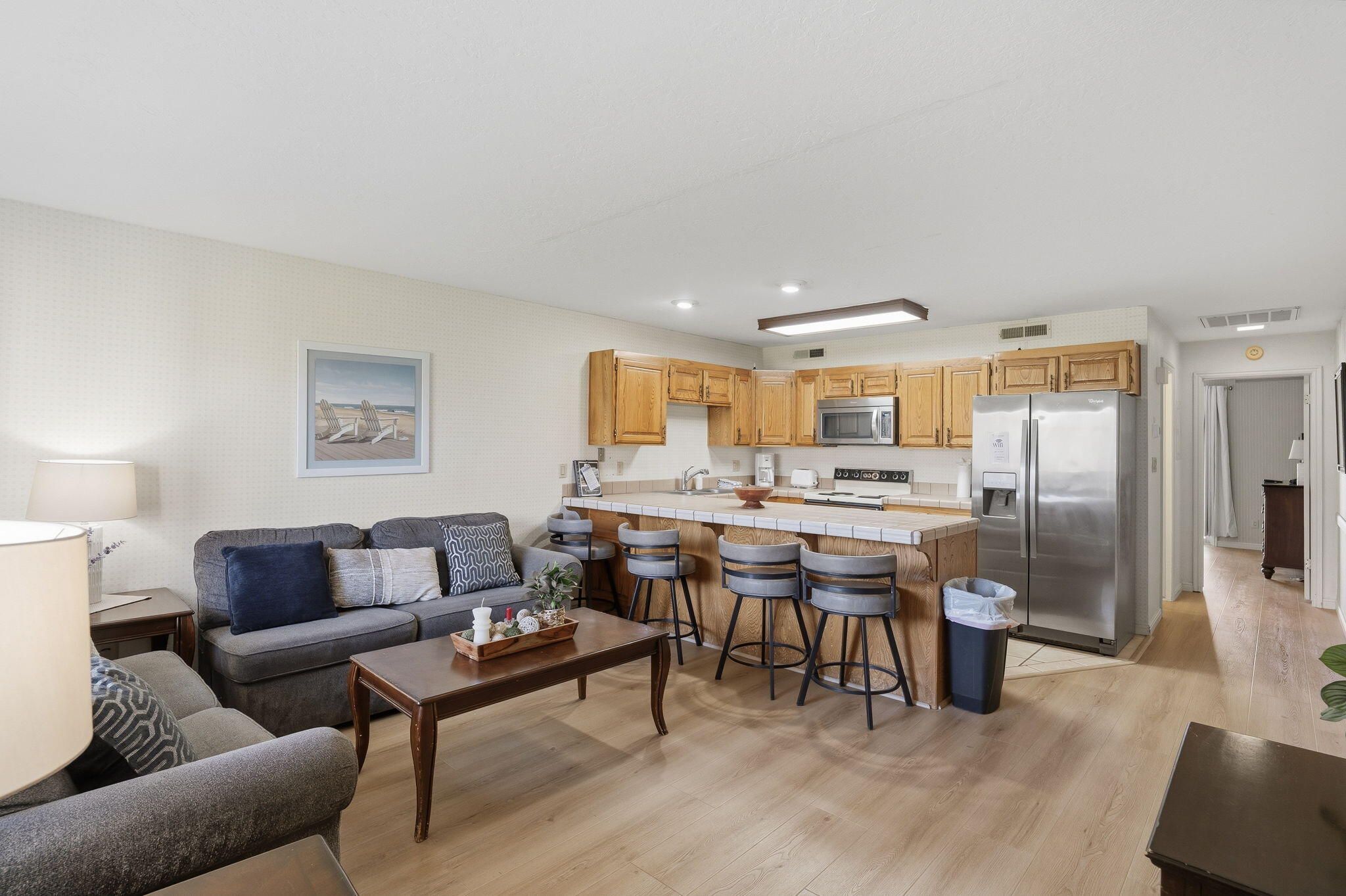 LAS PALMAS RESORT CONDOS - Residential