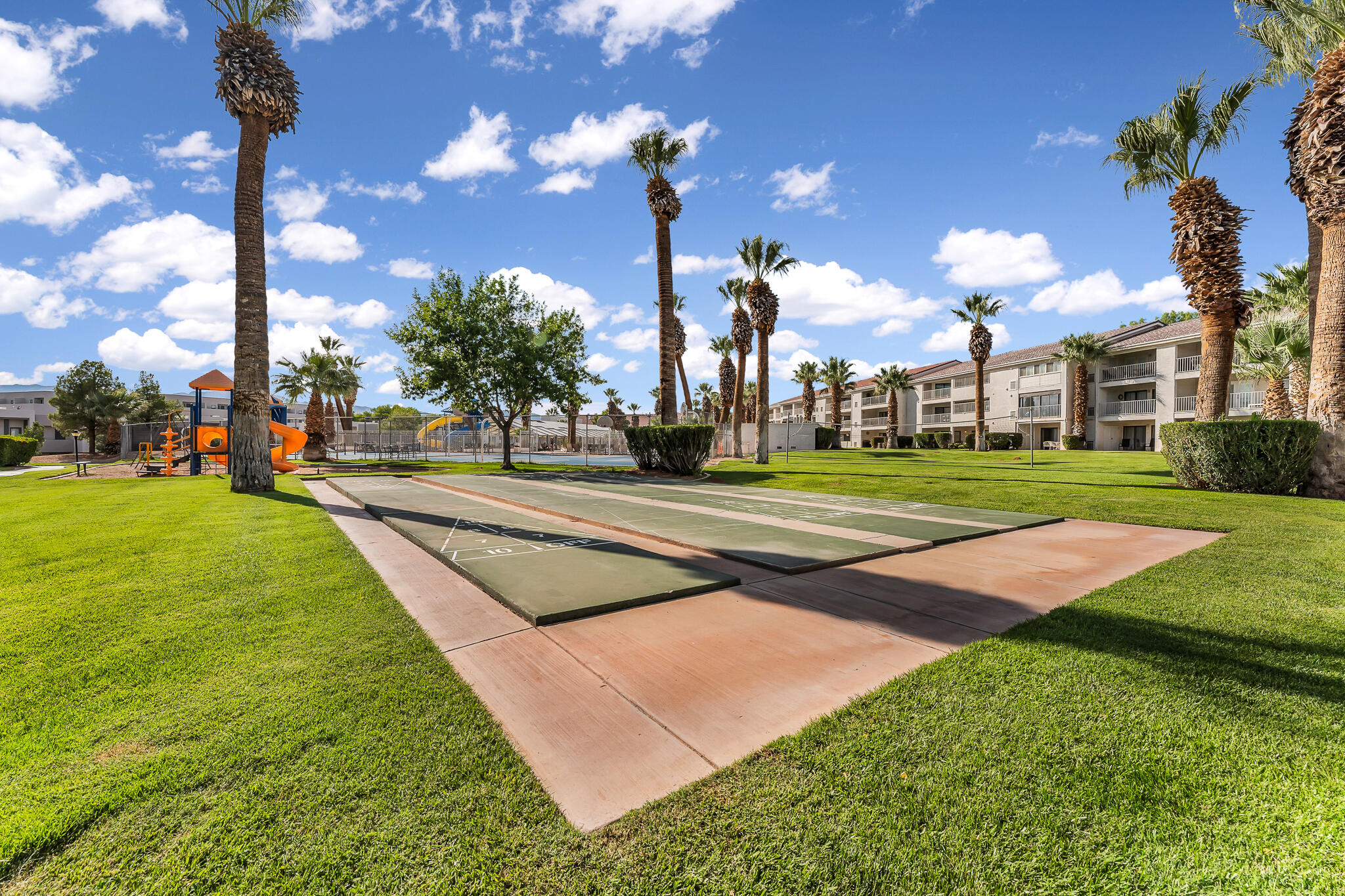 LAS PALMAS RESORT CONDOS - Residential